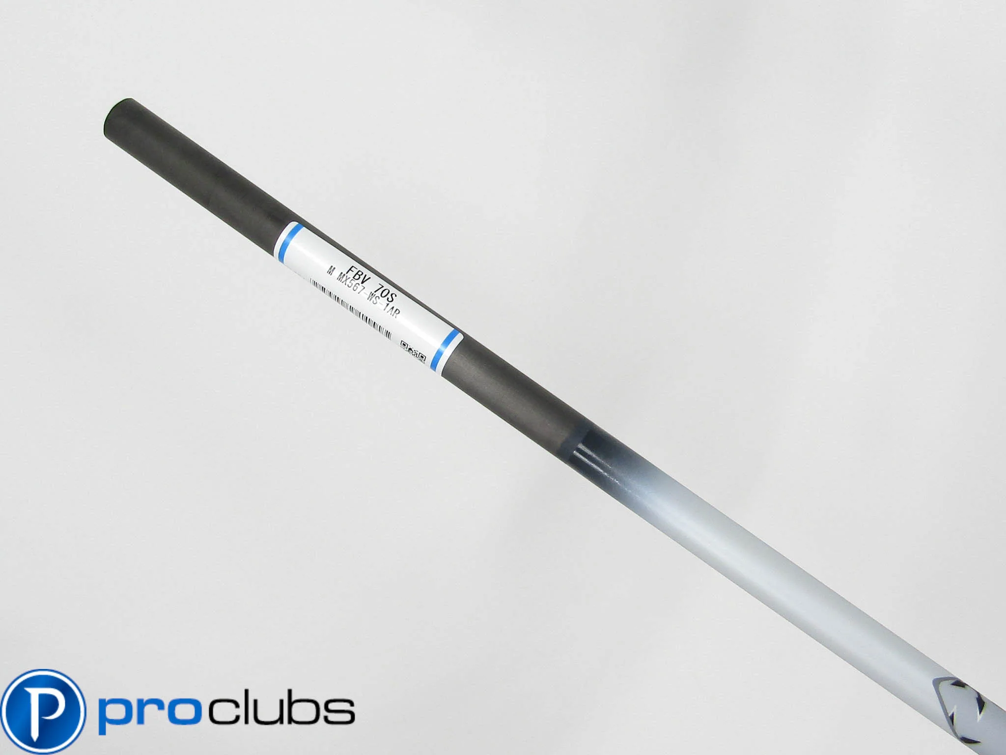 NEW MITSUBISHI FUBUKI V SERIES 70 STIFF FLEX DRIVER / WOOD SHAFT #446318 - Image 2