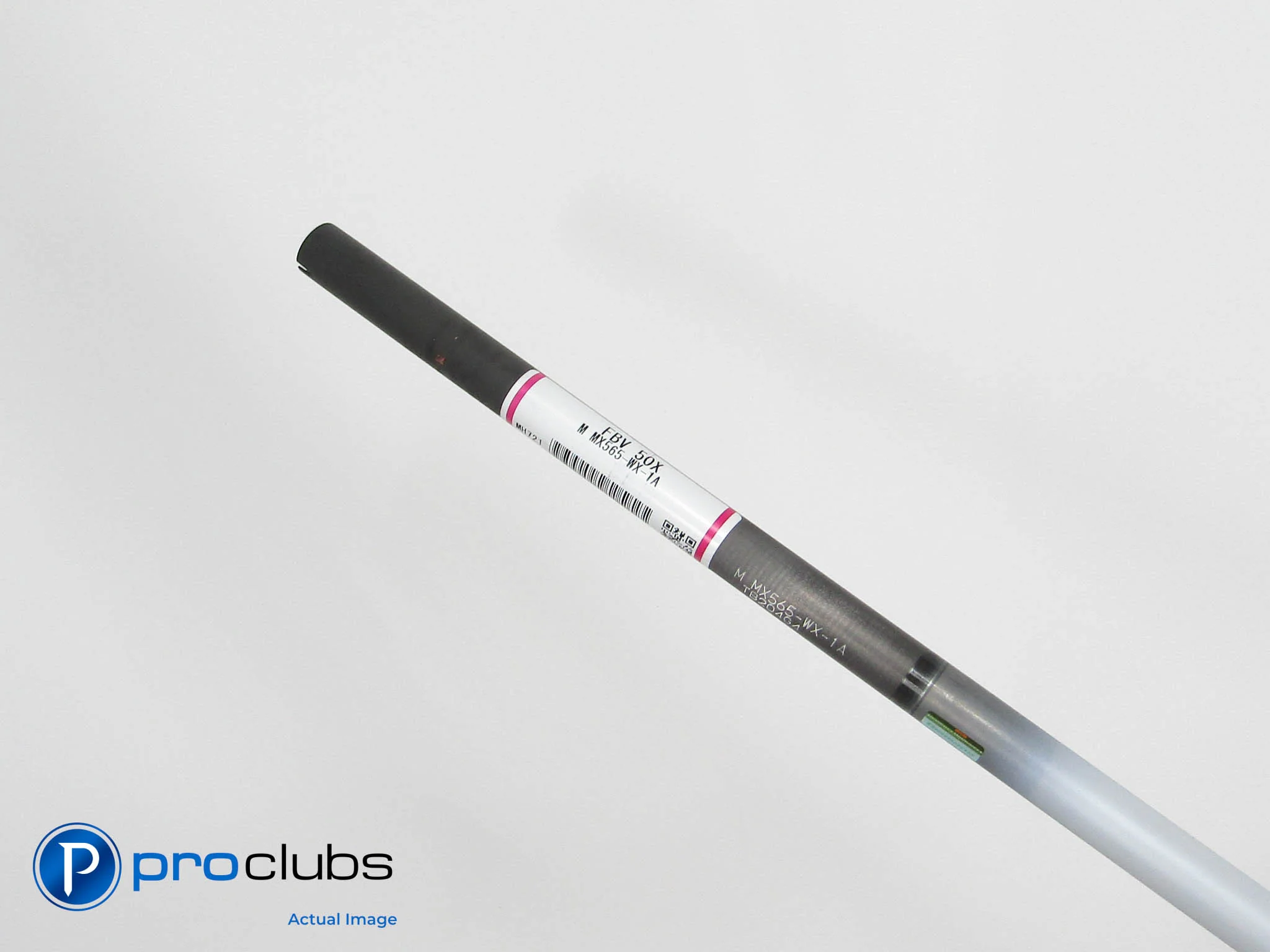 New Mitsubishi FUBUKI V-Series V50 X-Flex Driver / Wood Shaft .335" Tip #474257 - Image 2