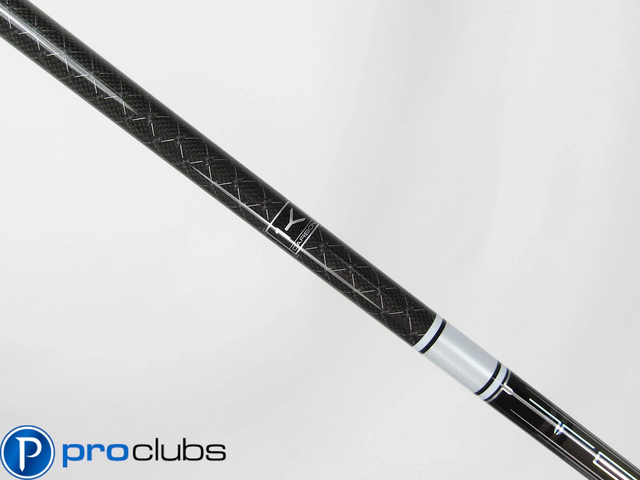 NEW MITSUBISHI TENSEI 1K PRO WHITE 50 REGULAR FLEX DRIVER SHAFT #474782 - Image 2