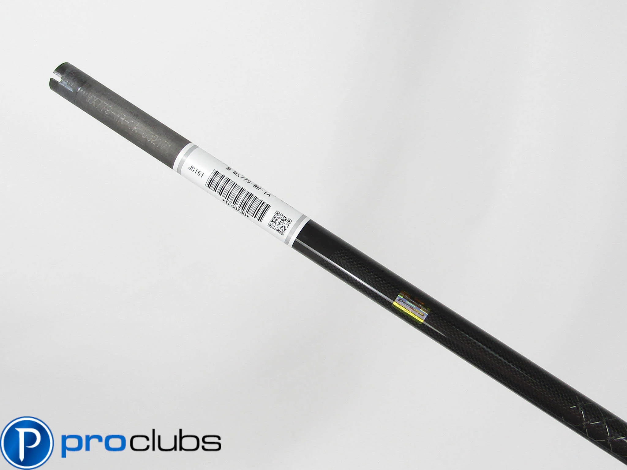 NEW MITSUBISHI TENSEI 1K PRO WHITE 50 REGULAR FLEX DRIVER SHAFT #474782 - Image 3