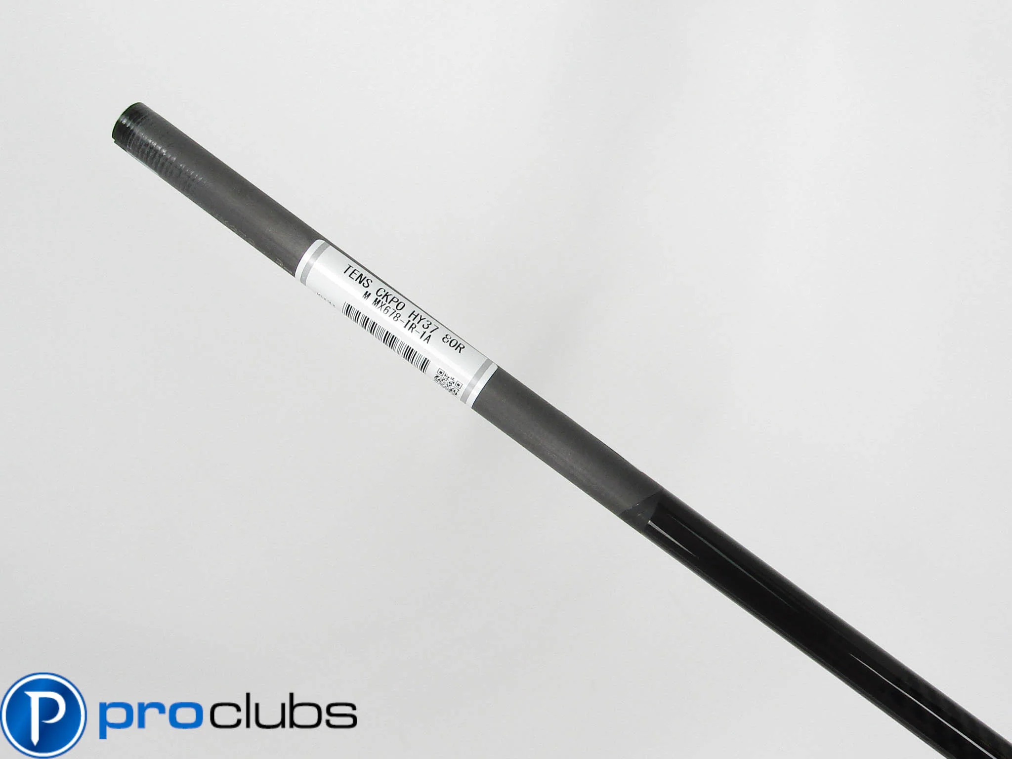 NEW MITSUBISHI TENSEI CK PRO ORANGE 80 REGULAR FLEX HYBRID SHAFT #446310 - Image 2