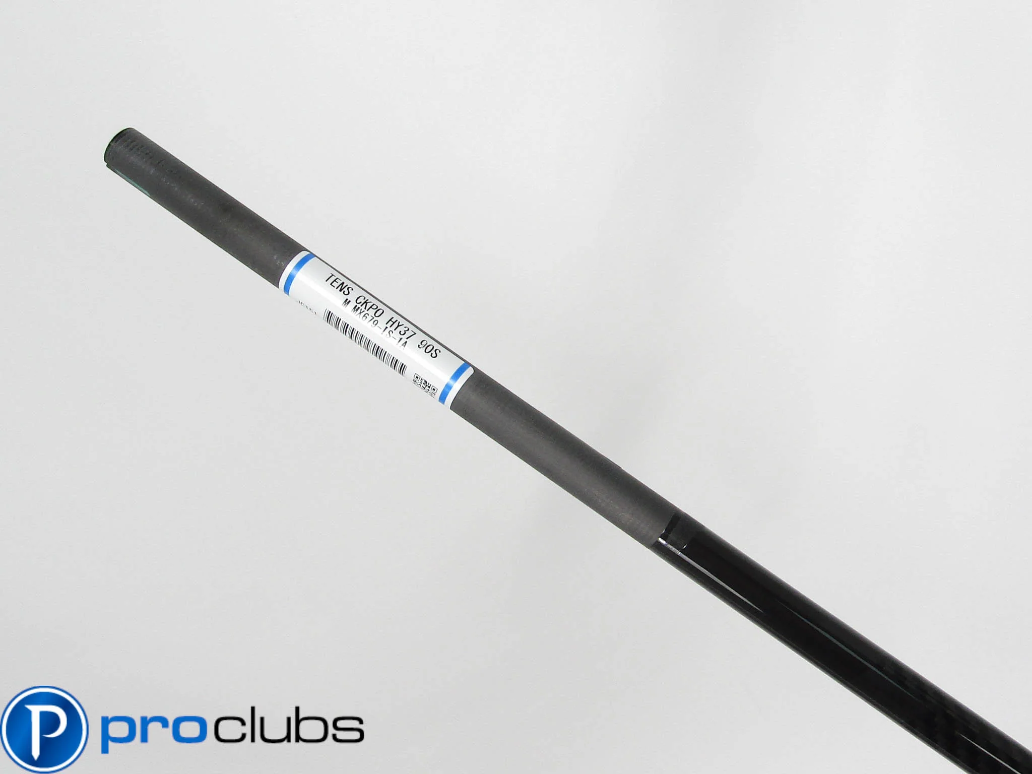 NEW MITSUBISHI TENSEI CK PRO ORANGE 90 STIFF FLEX HYBRID SHAFT #446309 - Image 2