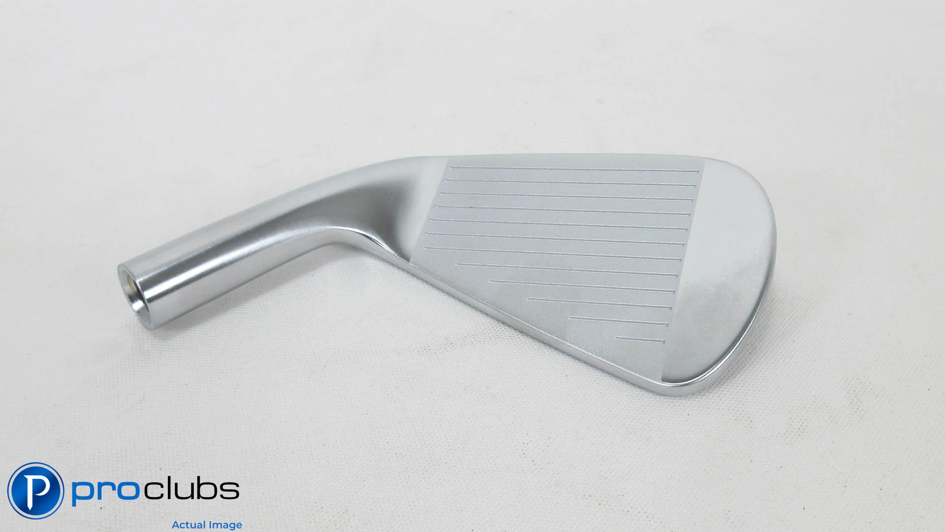 NEW MIURA MC 501 FORGED 4 IRON -HEAD ONLY- #341771 - Image 3