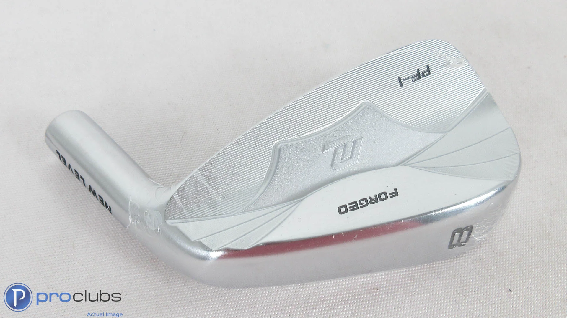 New! New Level PF-1 8 Iron - Head Only - 392986