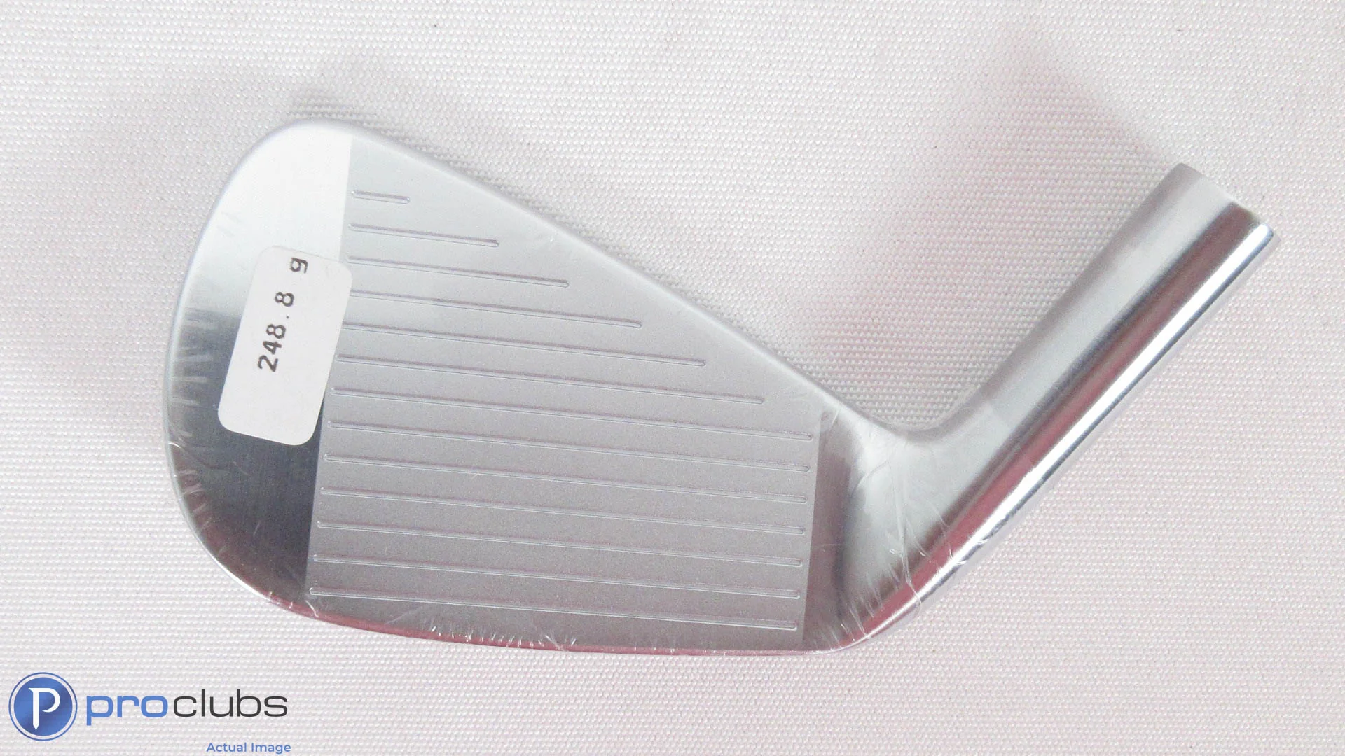 New! New Level PF-1 8 Iron - Head Only - 392986 - Image 2