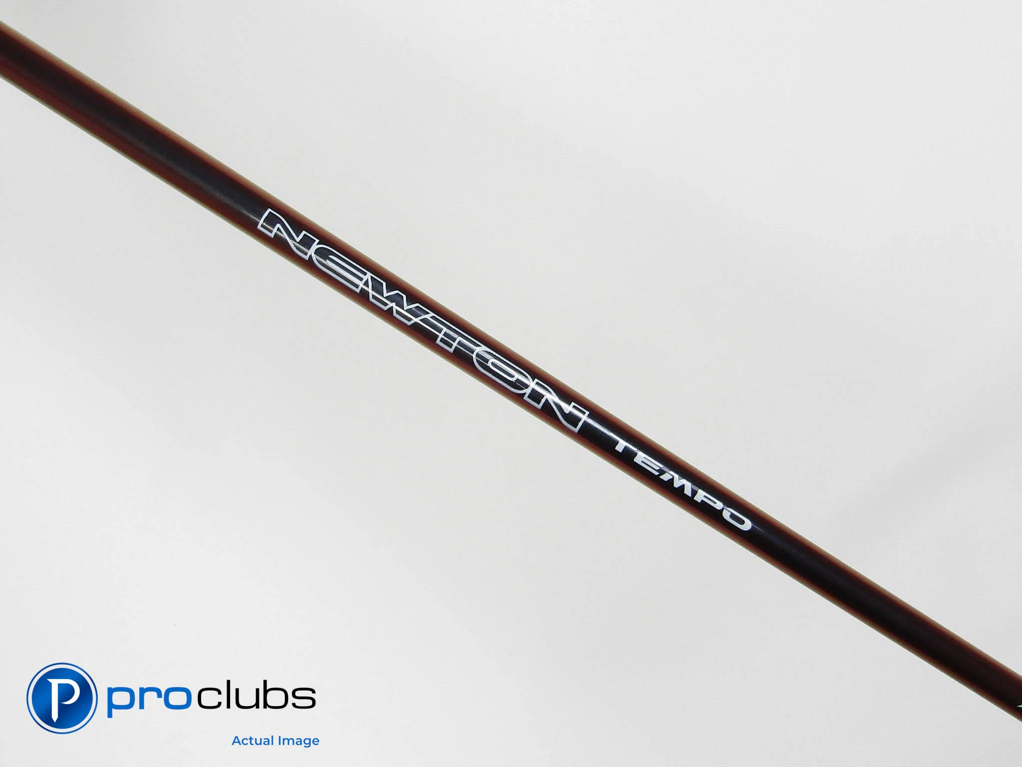 New Newton Tempo Putter Shaft .370" Tip #510807