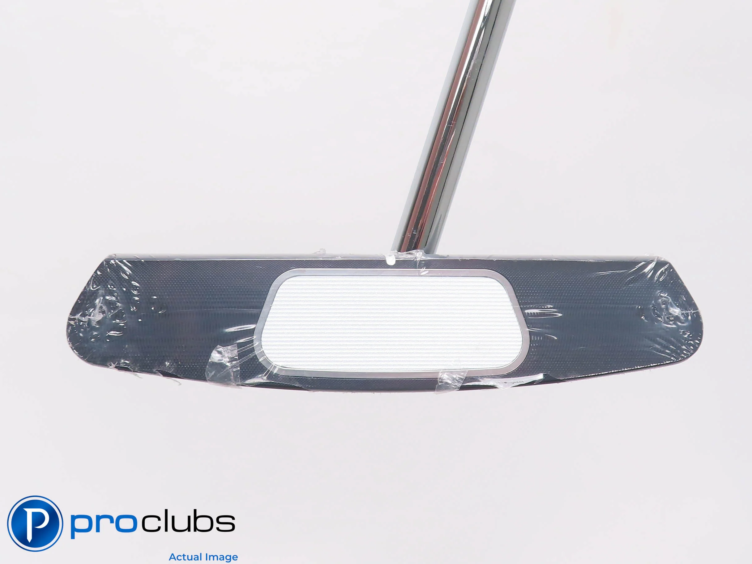 New Odyssey Ai-One Cruiser DW Square 2 Square 38" Putter w/Cover SL 140 512342 - Image 2