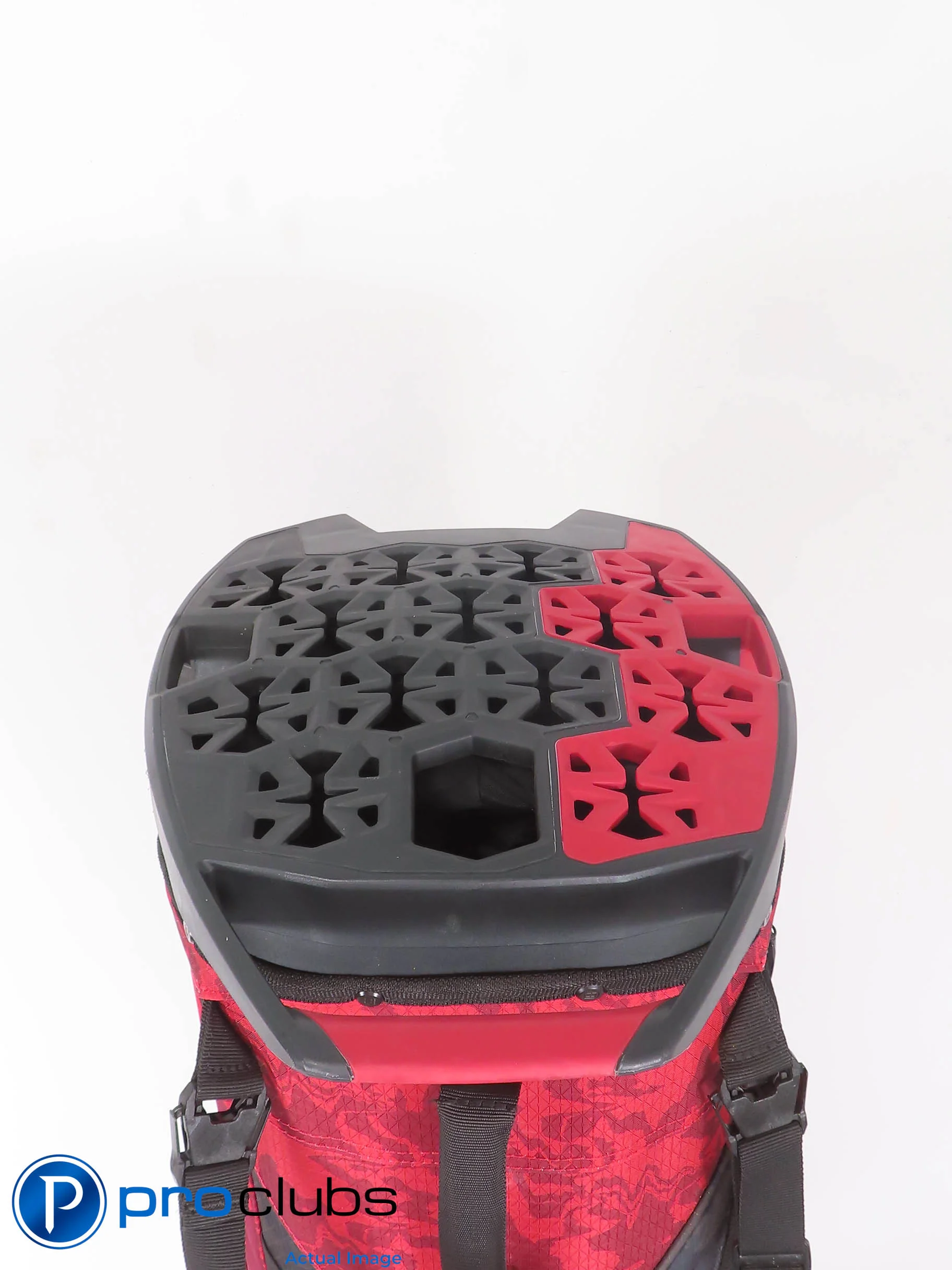 New OGIO Silencer 14-Way Stand Bag w/Rainhood - Red Volcanic 511913 - Image 5
