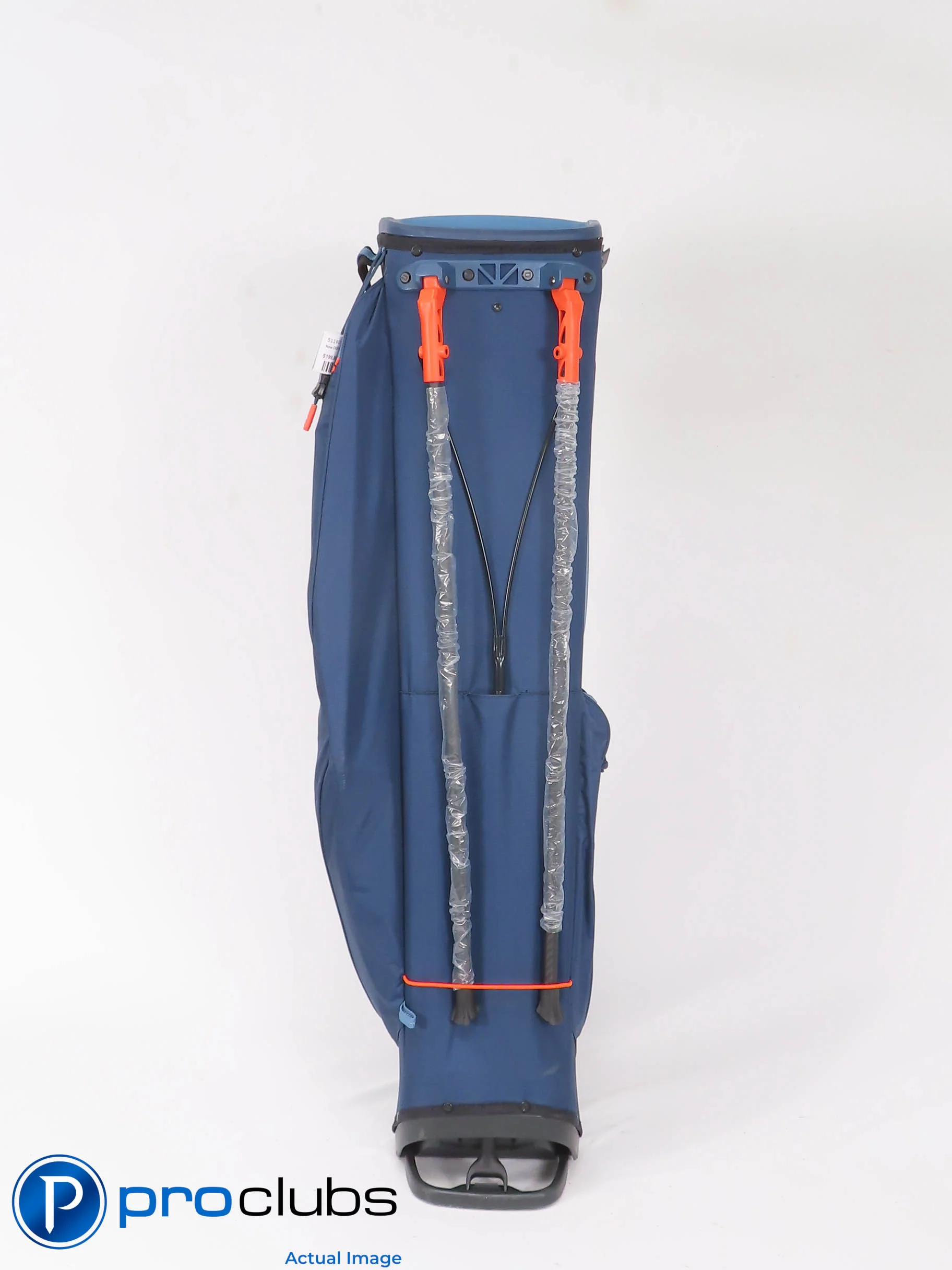 New OGIO Featherlite Carry / Stand Bag w/Rainhood - Blue Dusk 511910 - Image 4