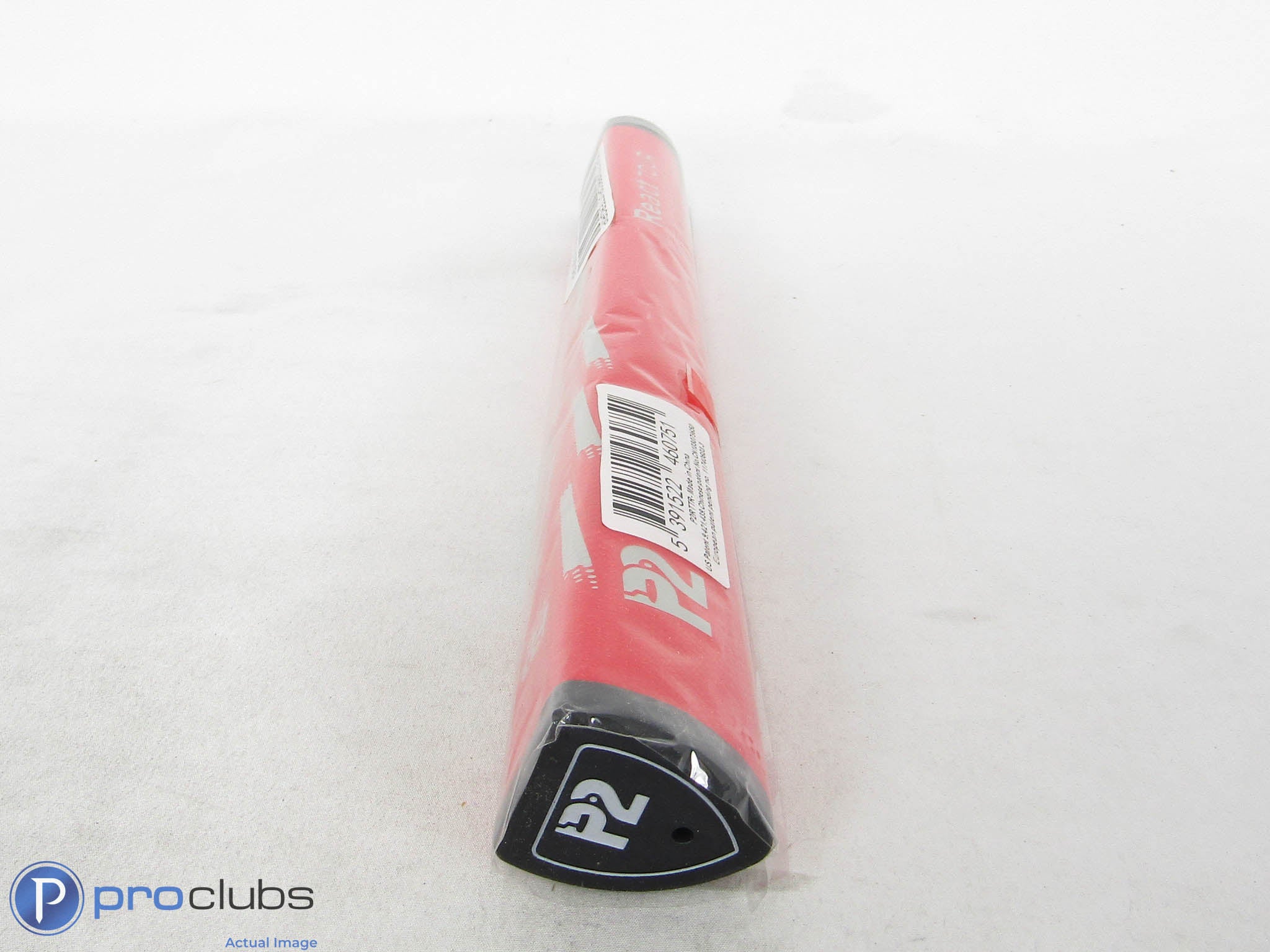 New! P2 Red React Tour Putter Grip - 509010 - Image 3