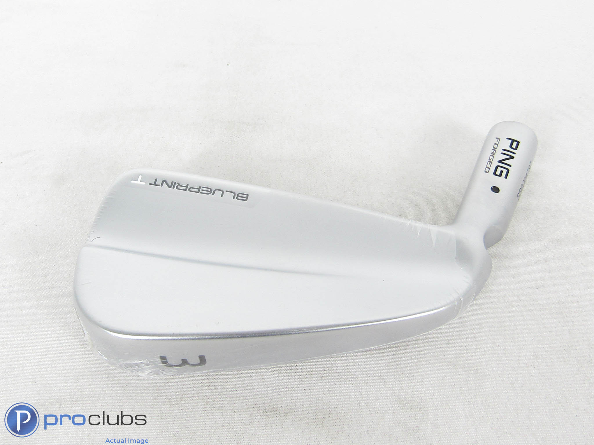 New Left Handed! Ping Blueprint T 3 Iron - Head Only - 507976