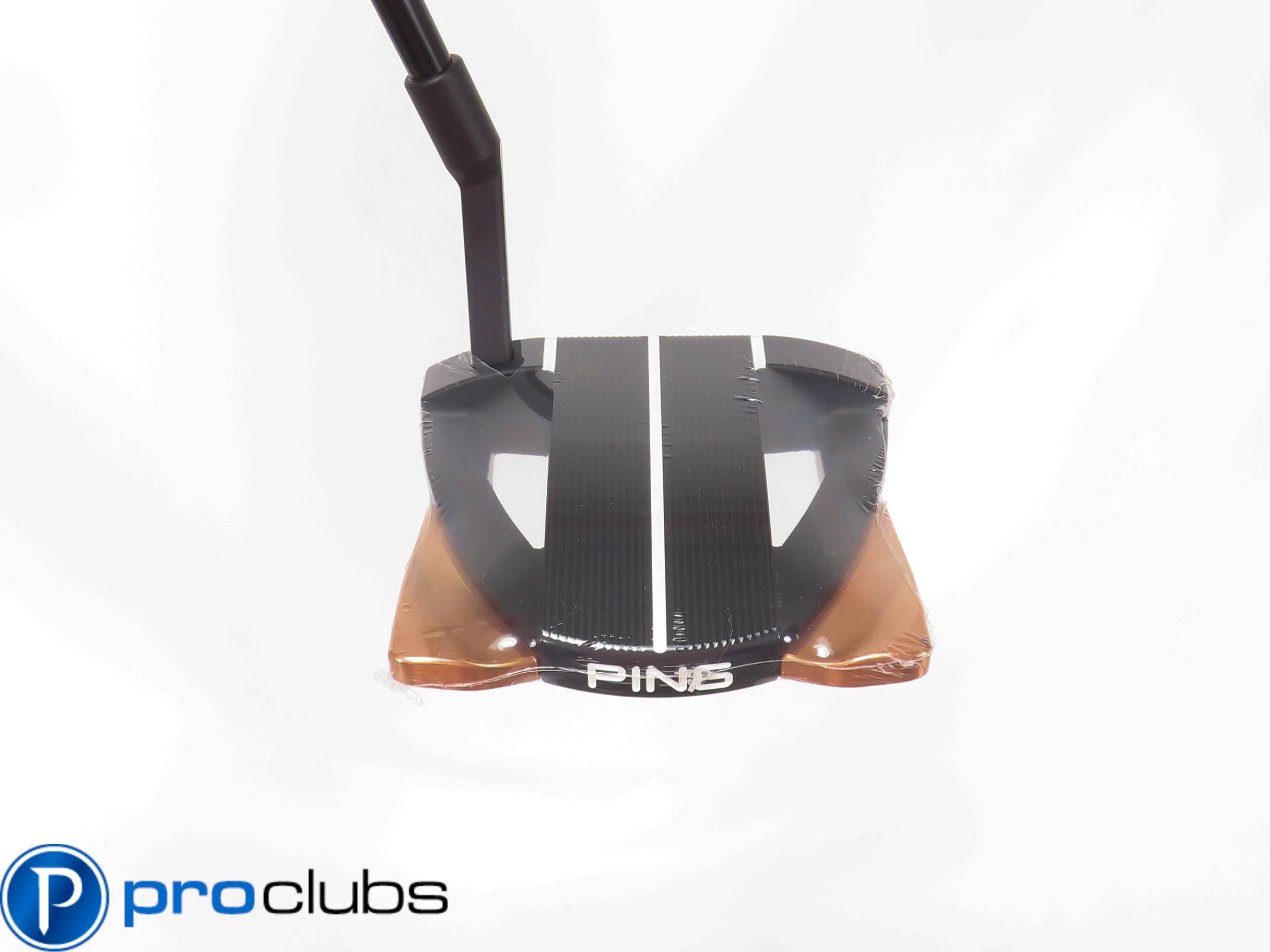 NEW PING PLD BRUZER LIMITED EDITION #0929 / 1000 PUTTER 35" w/ HEADCOVER #504859 - Image 2
