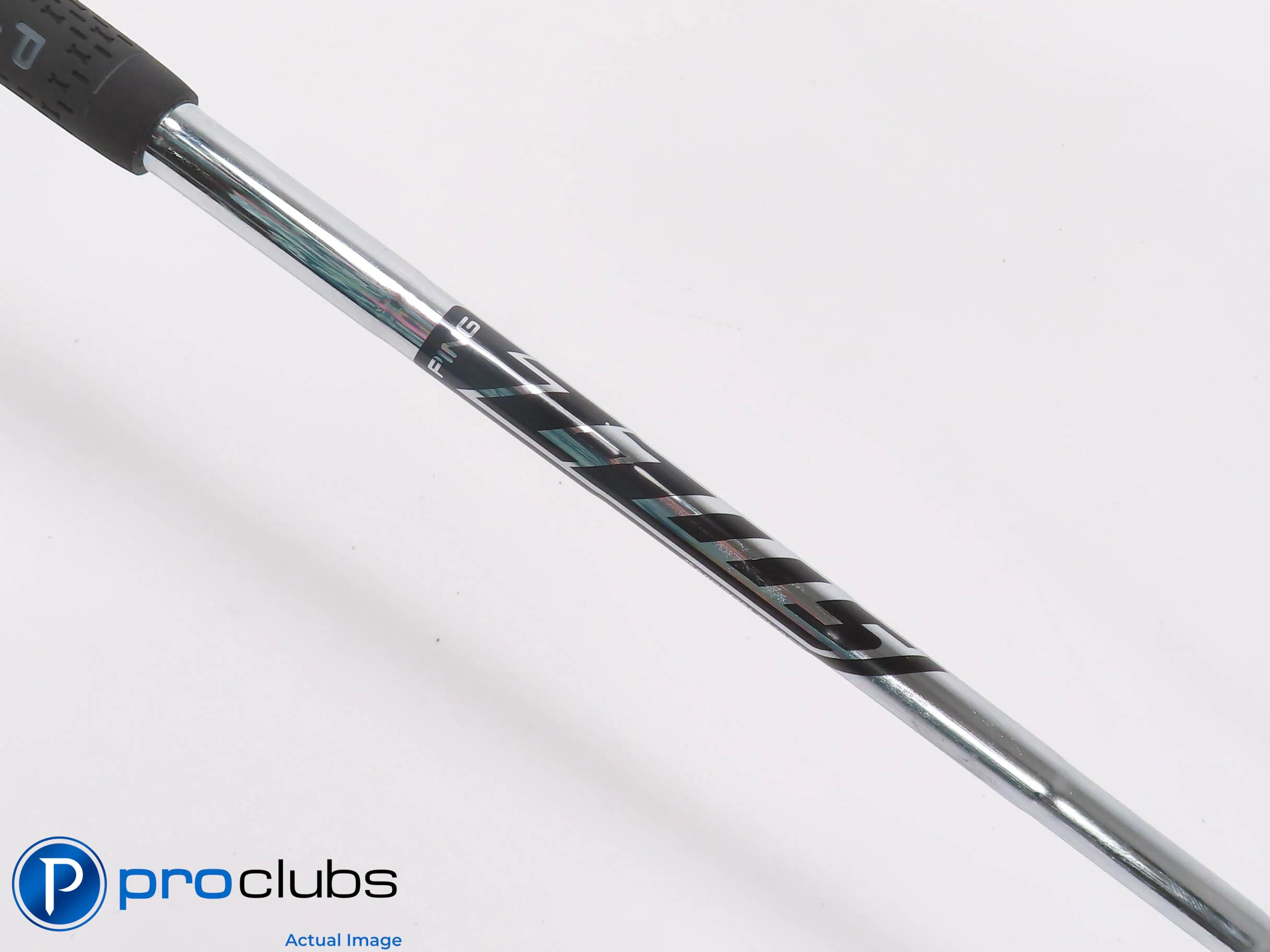 New Ping S159 Black (10)58* Wedge S-Grind - Ping ZZ-115 Wedge Flex Steel 509572 - Image 3