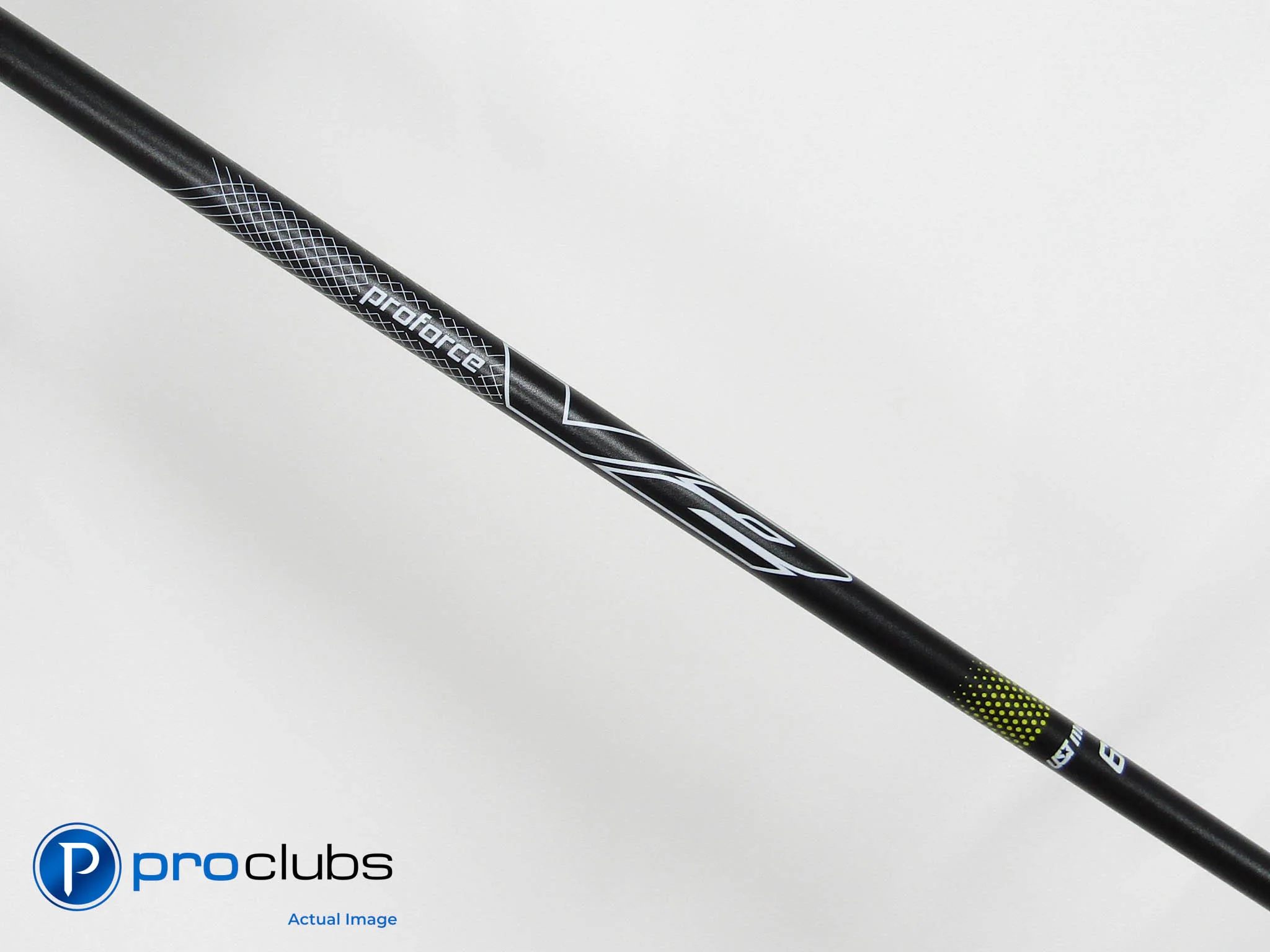New UST ProForce V2 6 F3 Regular Driver / Wood Shaft .335" Tip #510683
