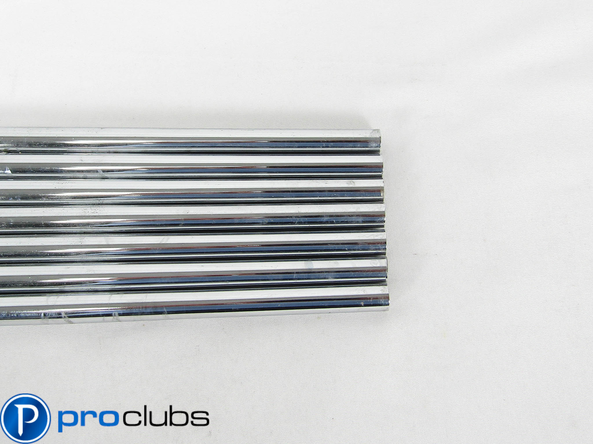 NEW DYNAMIC GOLD 120 R300 REGULAR FLEX STEEL IRON SHAFTS 4-PW .355 #507619 - Image 3