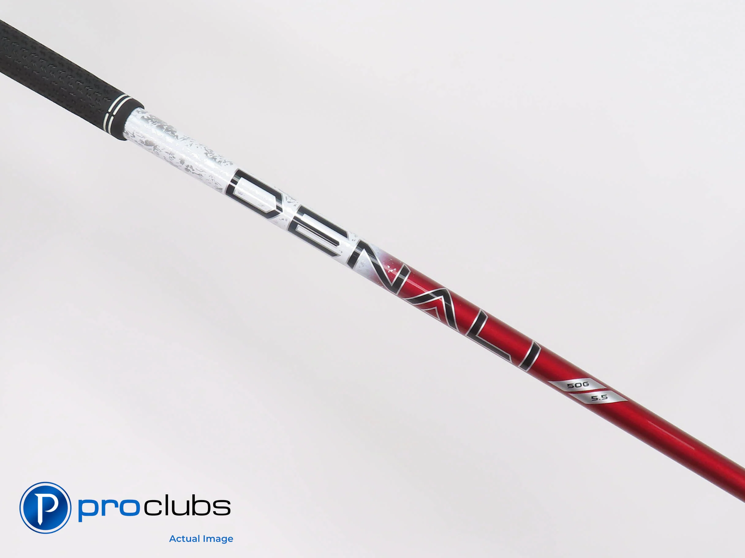 New Project X Denali Red 50g 5.5 Regular #5 Fairway Shaft w/ Cobra Tip #503877