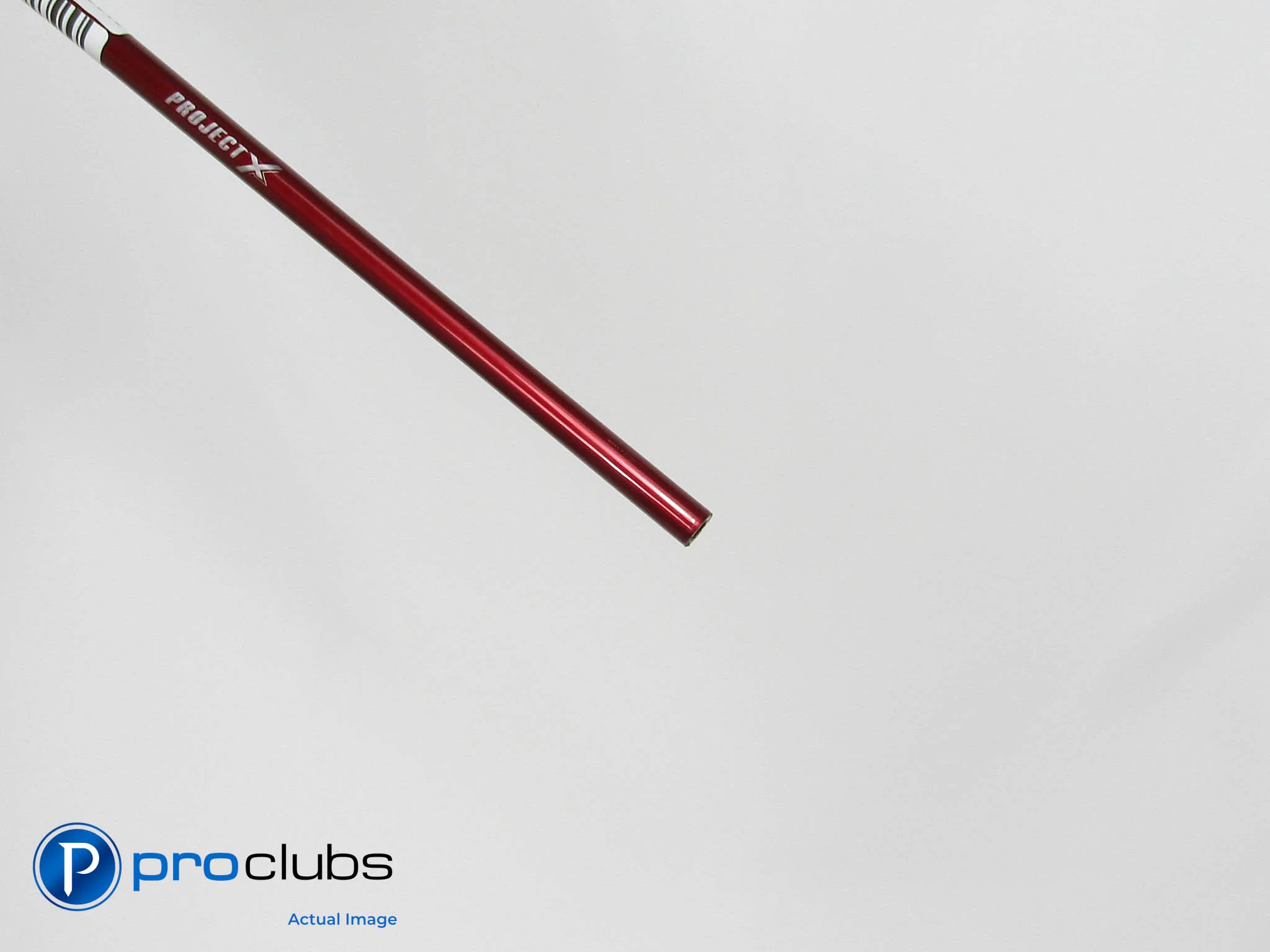 New Project X Denali Red 60G-HY 5.0 Senior Hybrid Shaft .370" Tip 510657 - Image 3