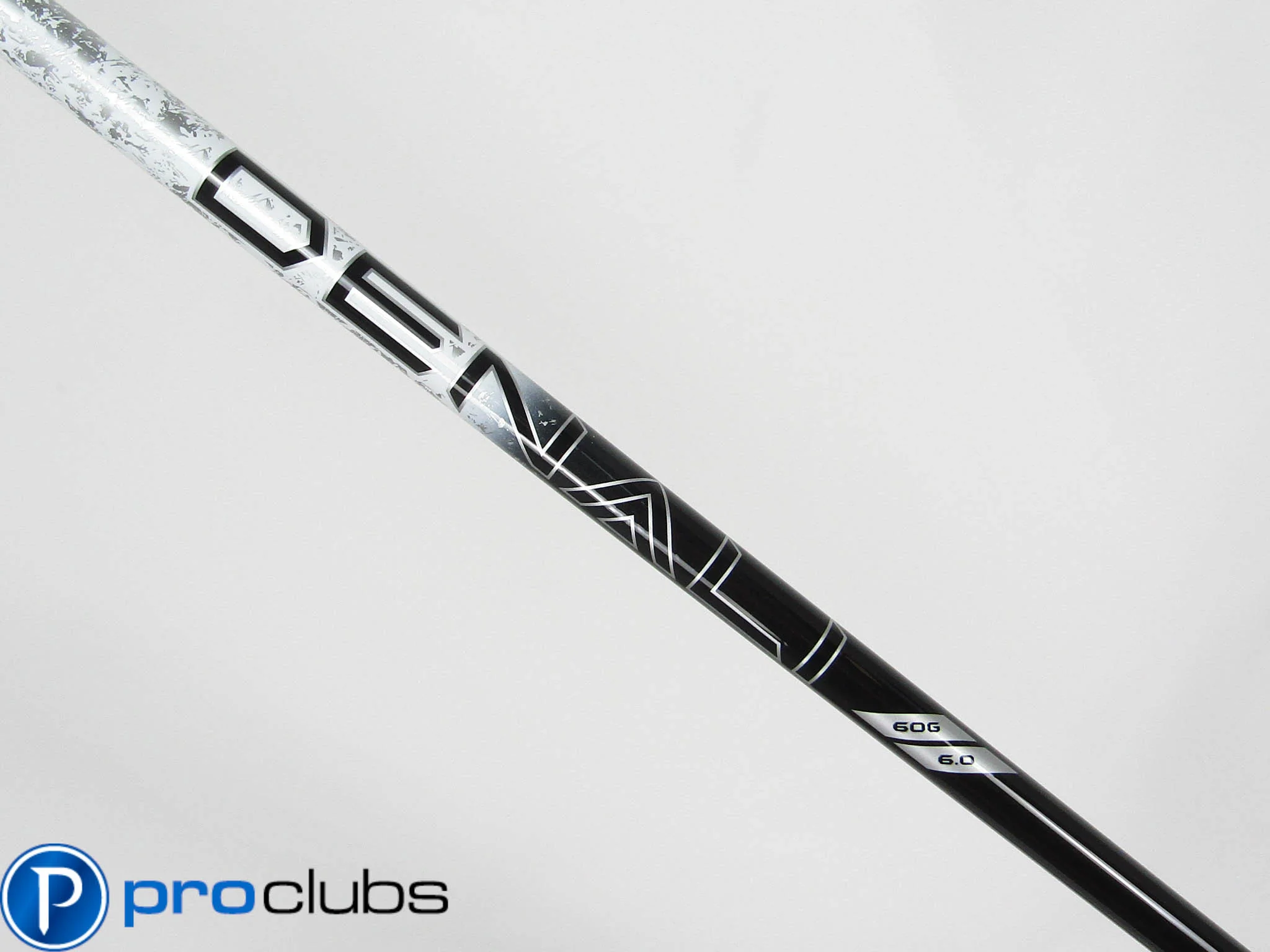 NEW PROJECT X DENALI BLACK 60G 6.0 STIFF FLEX DRIVER SHAFT #509439