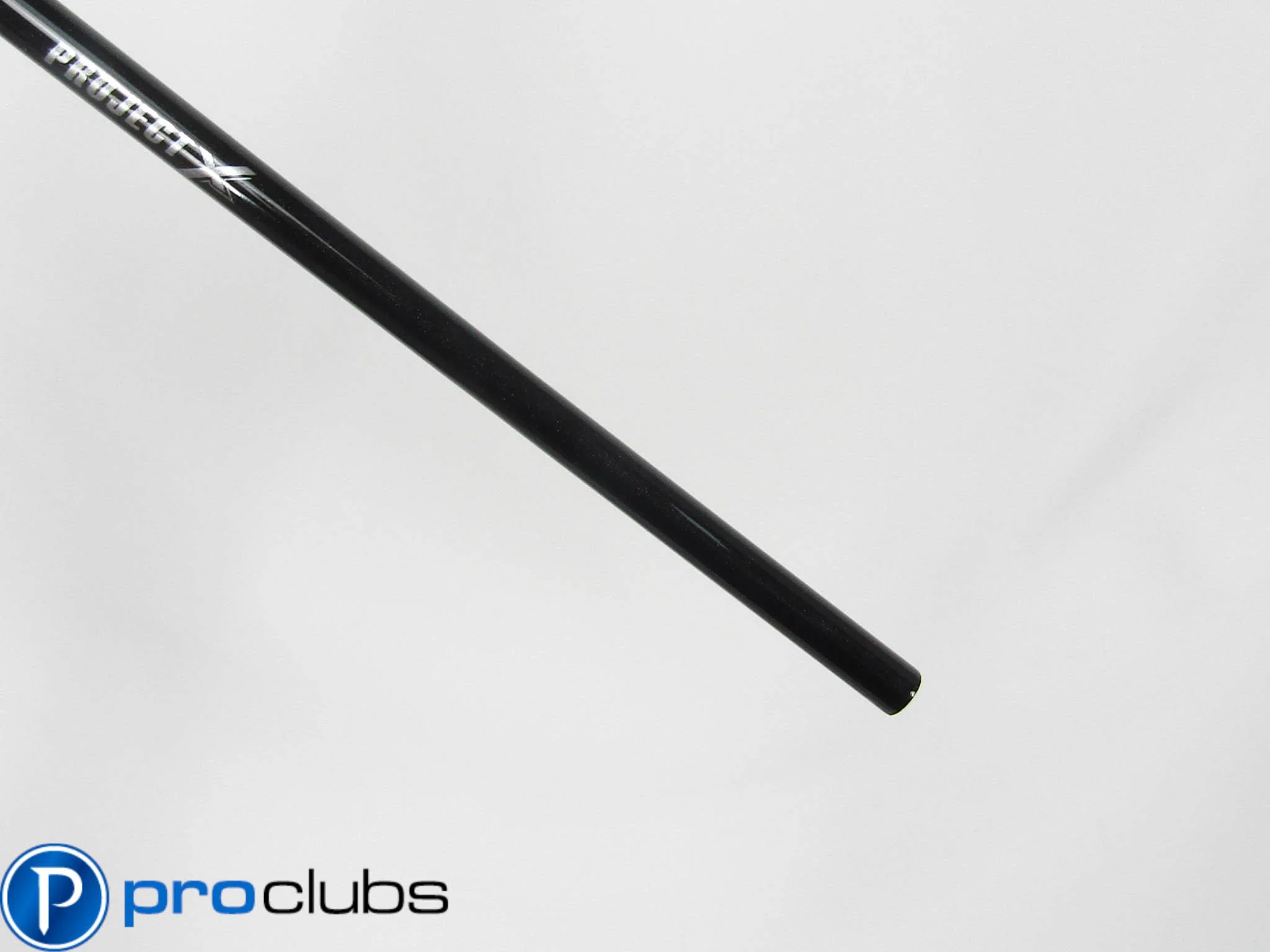 NEW PROJECT X DENALI BLACK 60G 6.0 STIFF FLEX DRIVER SHAFT #509439 - Image 3