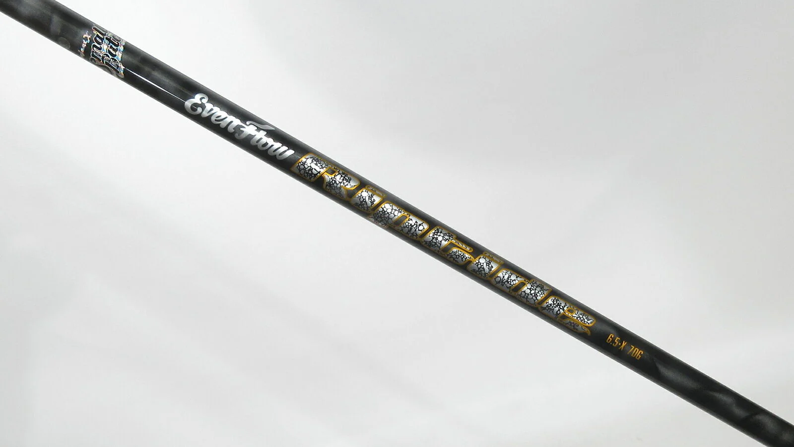 New! PROJECT X EVENFLOW RIPTIDE SMALL BATCH 70g 6.5 X-Flex SHAFT .335" - 502487