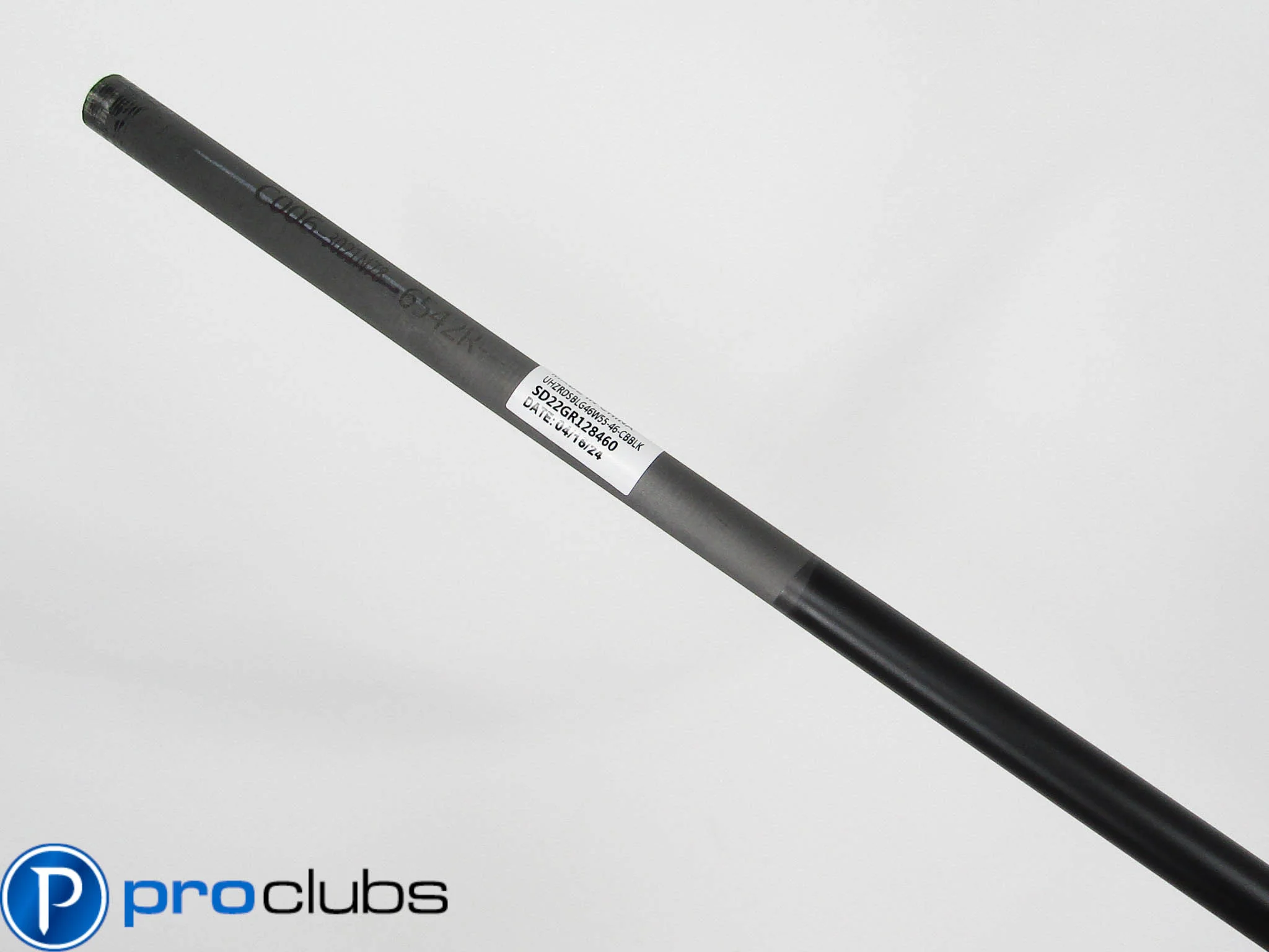 NEW PROJECT X HZRDUS BLACK GEN4 (MATTE BLACK) 60 5.5 REGULAR FLEX DRIVER SHAFT - Image 2