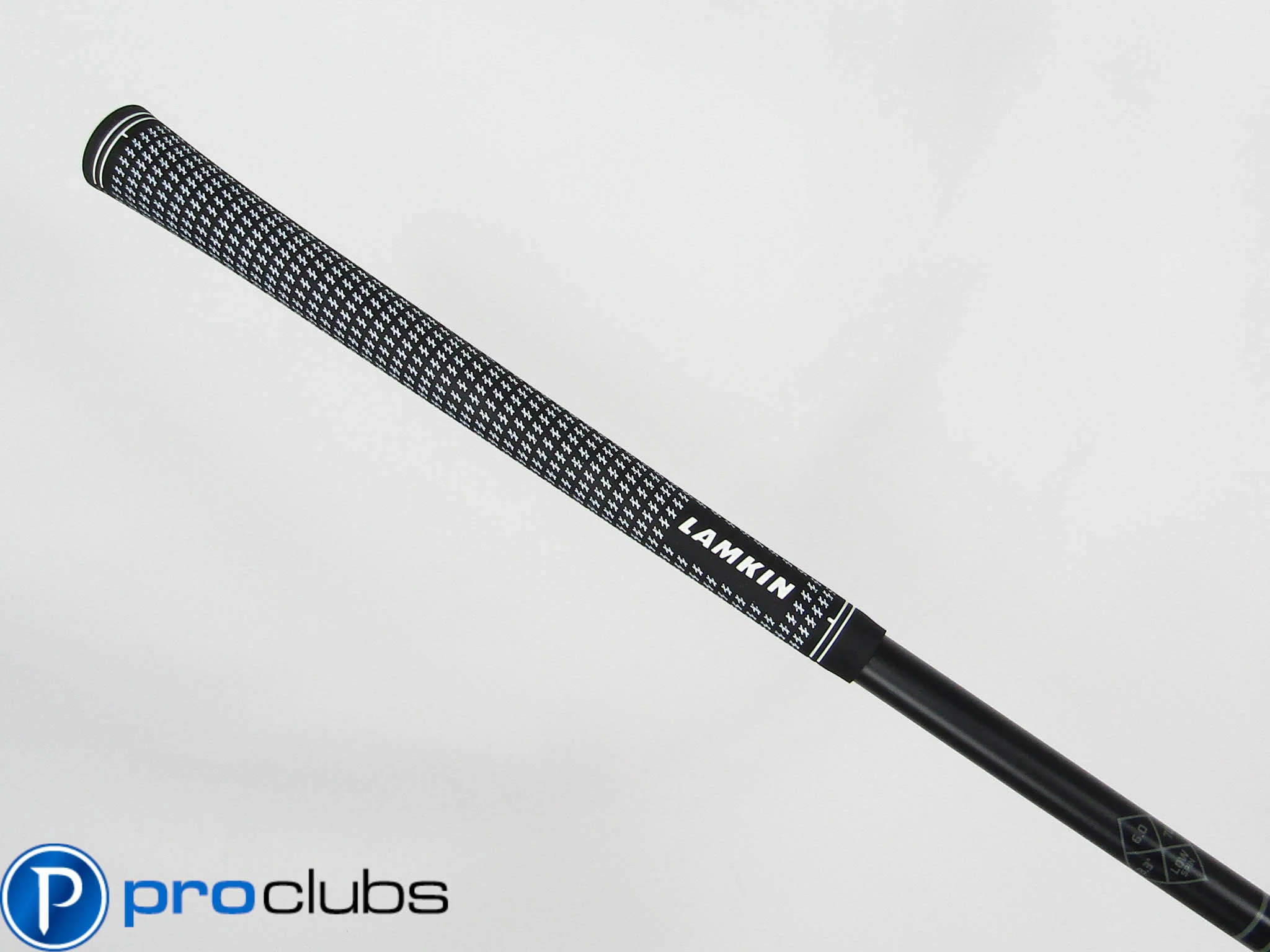 NEW PROJECT X HZRDUS BLACKOUT 70 6.0 STIFF FLEX DRIVER SHAFT w/Titleist #452819 - Image 2