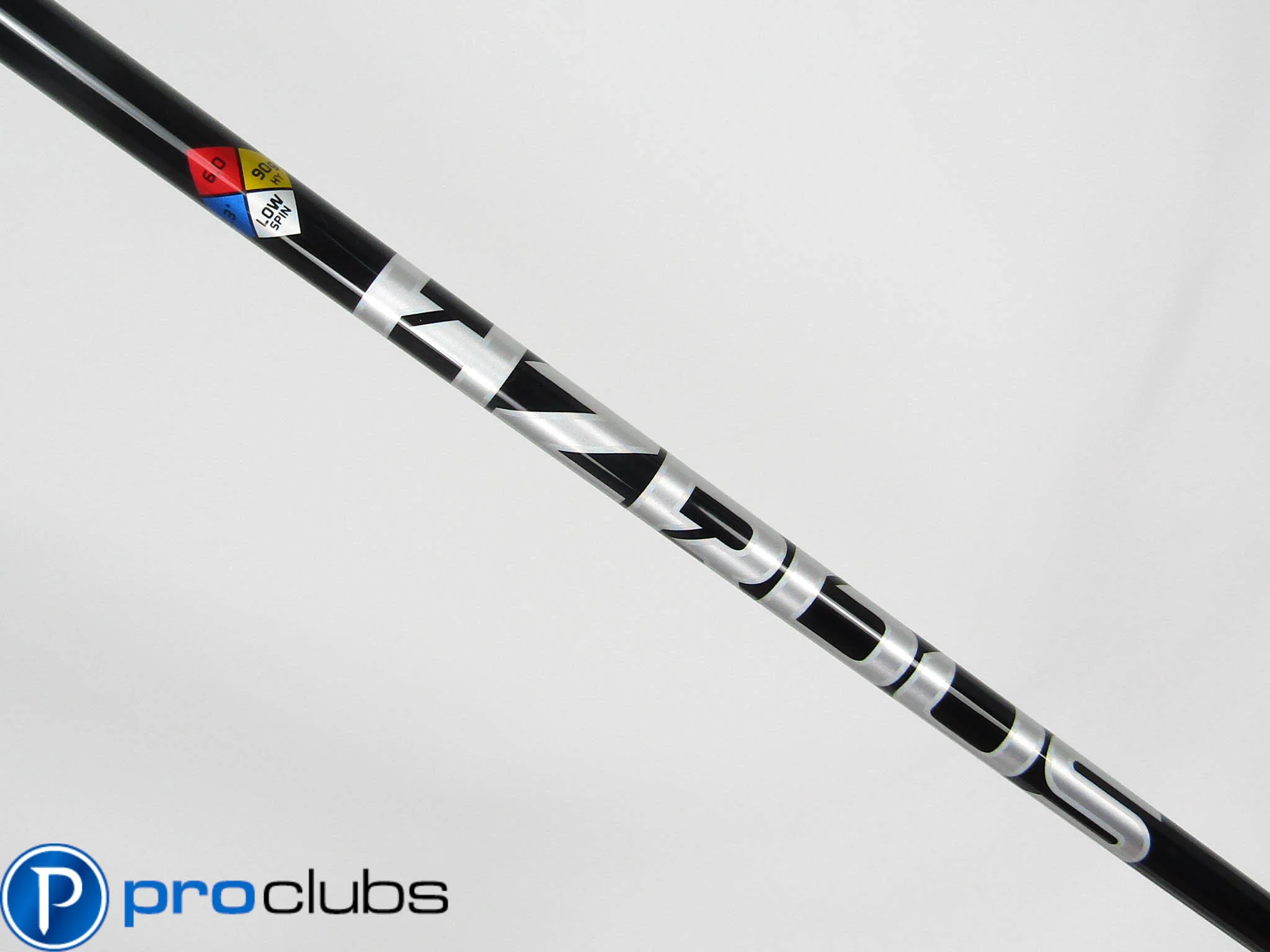 NEW PROJECT X HZRDUS BLACK GEN4 90G 6.0 STIFF FLEX HYBRID SHAFT #509862