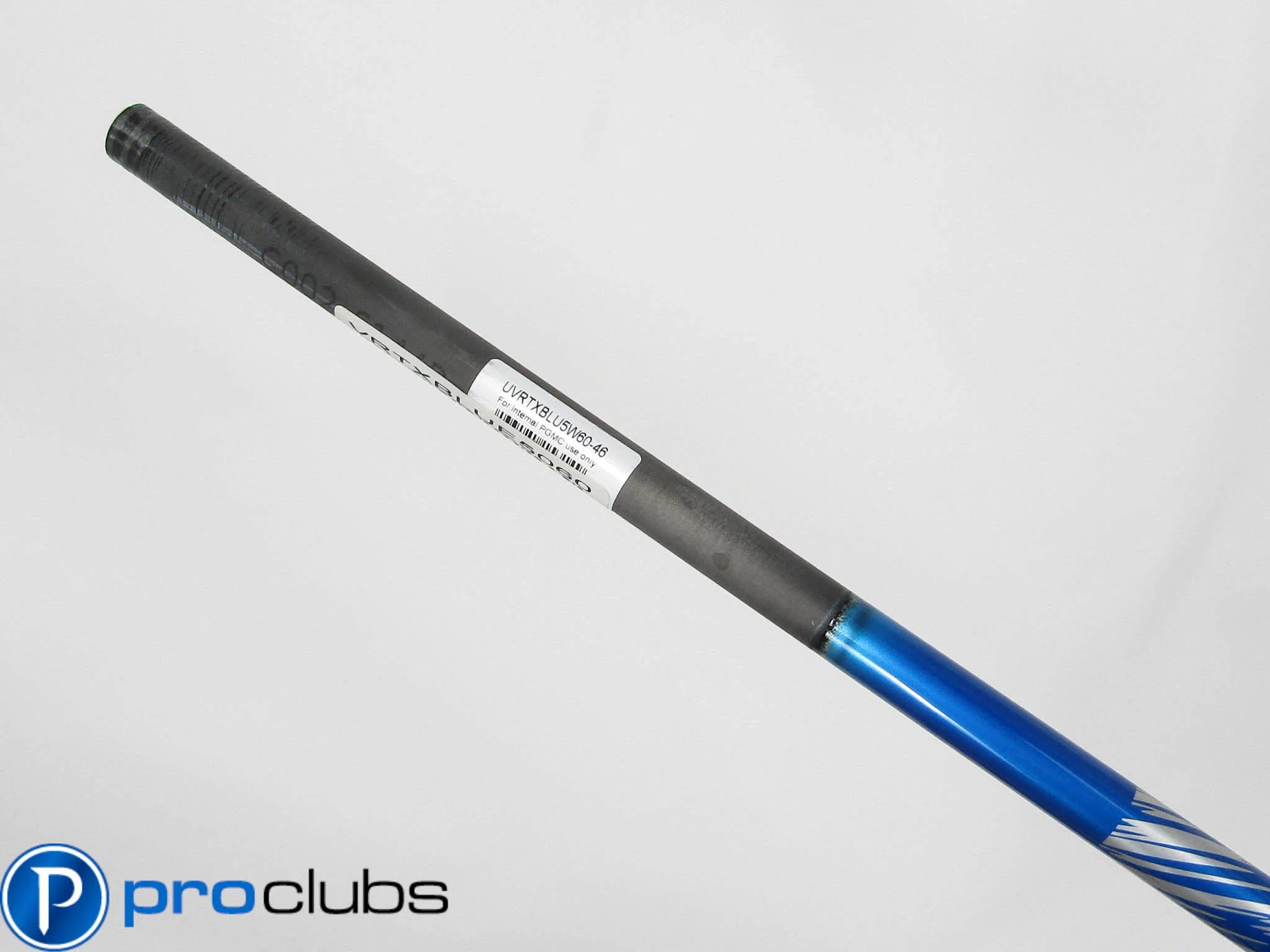 NEW PROJECT X VRTX BLUE 50 6.0 STIFF FLEX DRIVER SHAFT #511870 - Image 2
