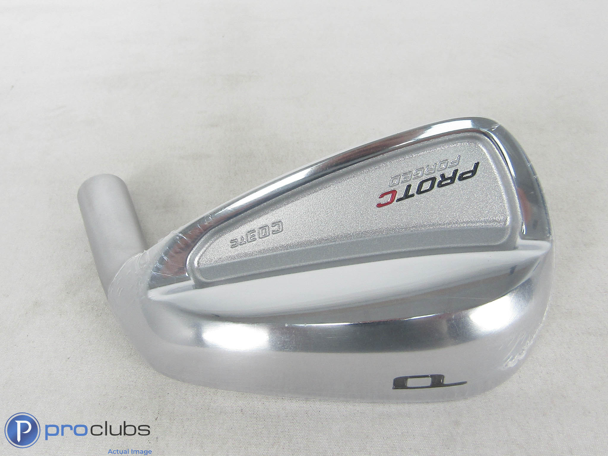 New! Proto Concept C03TC Pitching Wedge - Head Only - 508278