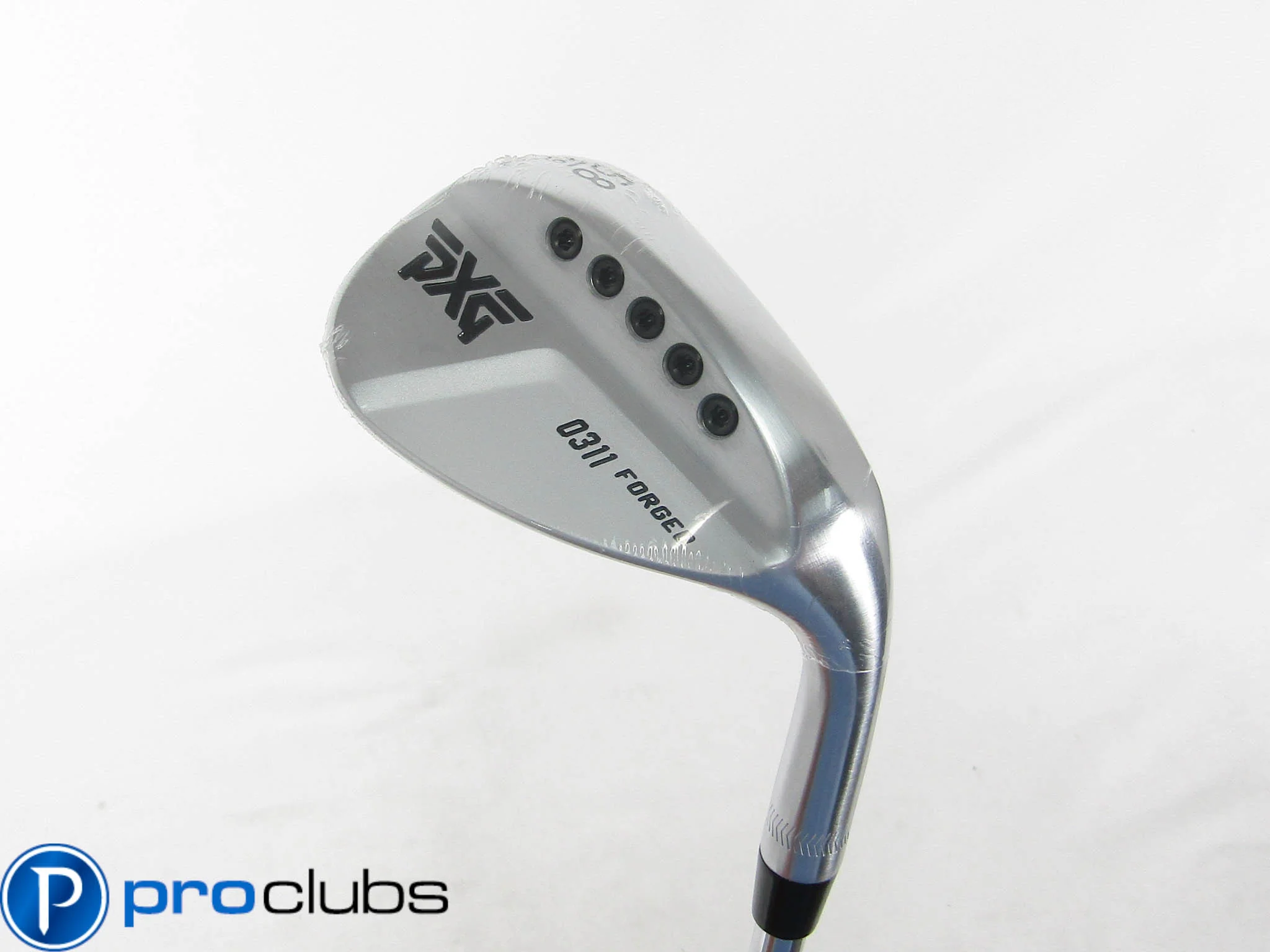NEW PXG 0311 FORGED (09*) 58* WEDGE STEEL STIFF FLEX #510345