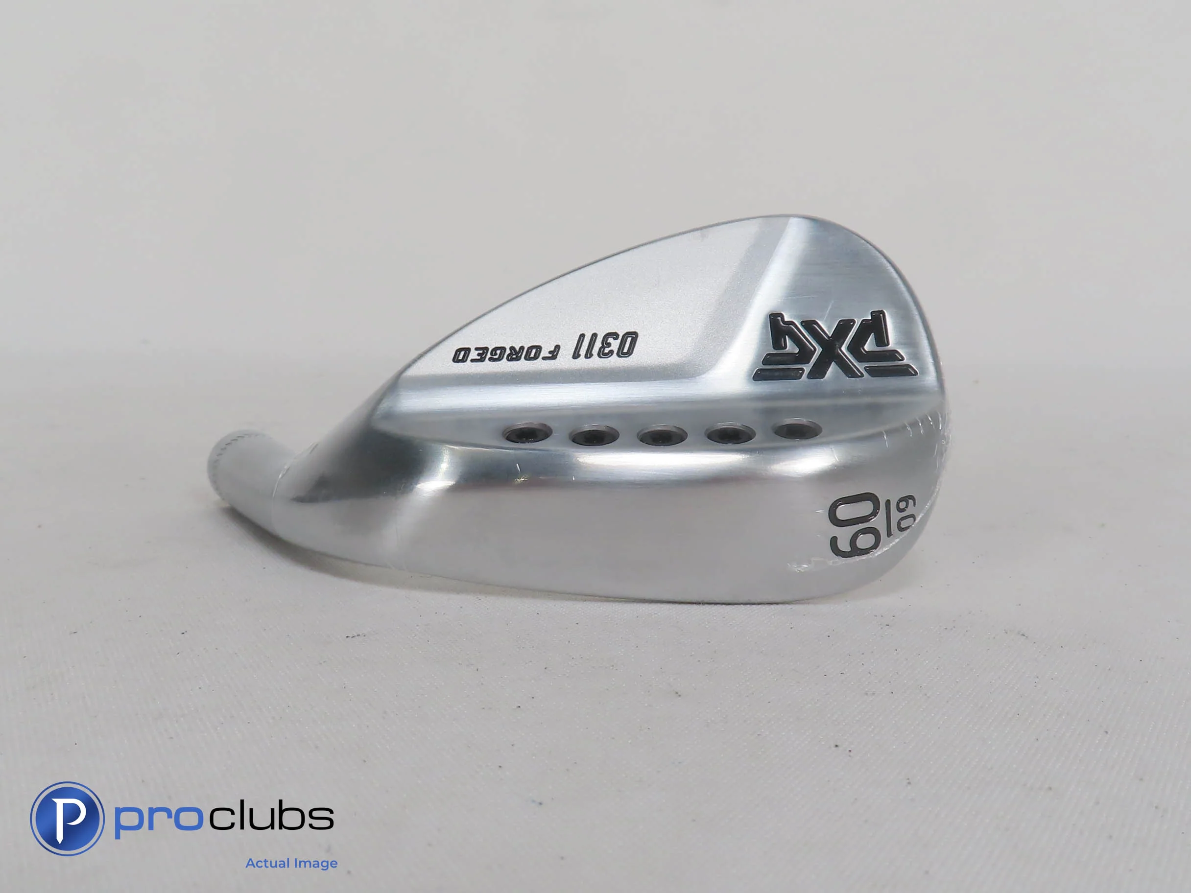 NEW! PXG 0311 Forged 60*(09) -Head Only Wedge-Right Handed- 337099 - Image 2
