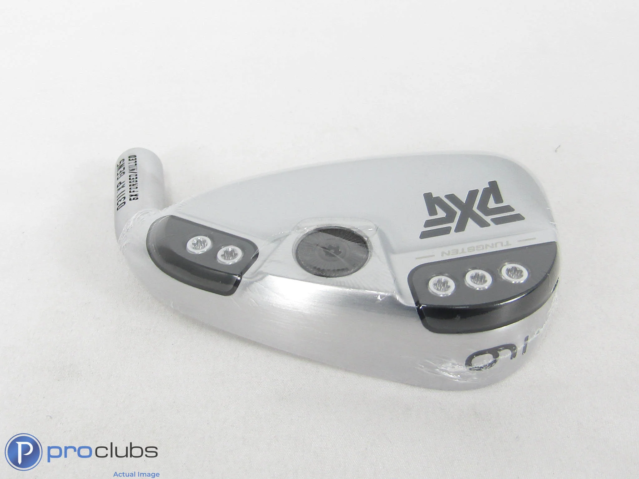 New! PXG 0311XP Gen5 Chrome 9 Iron - Head Only - 437982