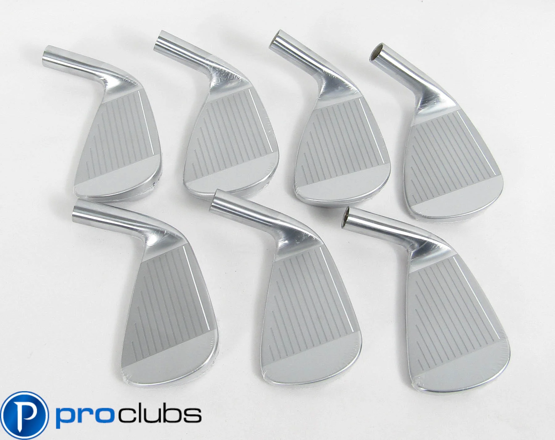 NEW PXG GEN4 0311 T CHROME IRON HEADS 4-PW #419560 - Image 2