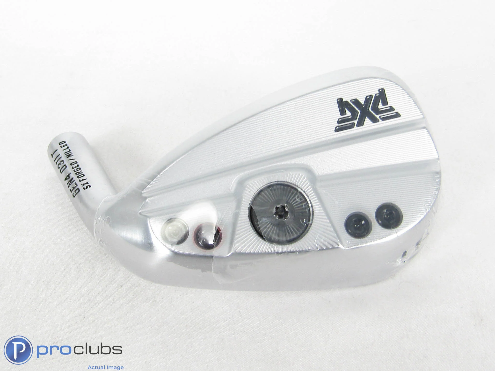 New! PXG Gen4 0311T Gap Wedge - Head Only - 444177