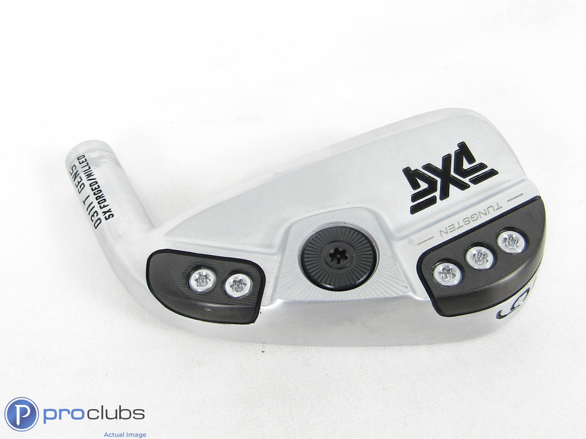 New! PXG Gen5 0311T 6 Iron - Head Only - 508123
