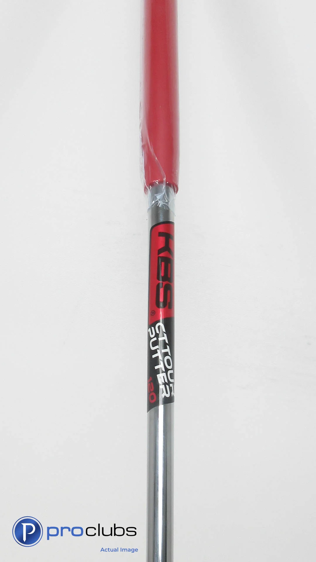 New! SIK Flo M Series Black Swept Neck 33" Putter w/ HC (Topline) - 368017 - Image 5