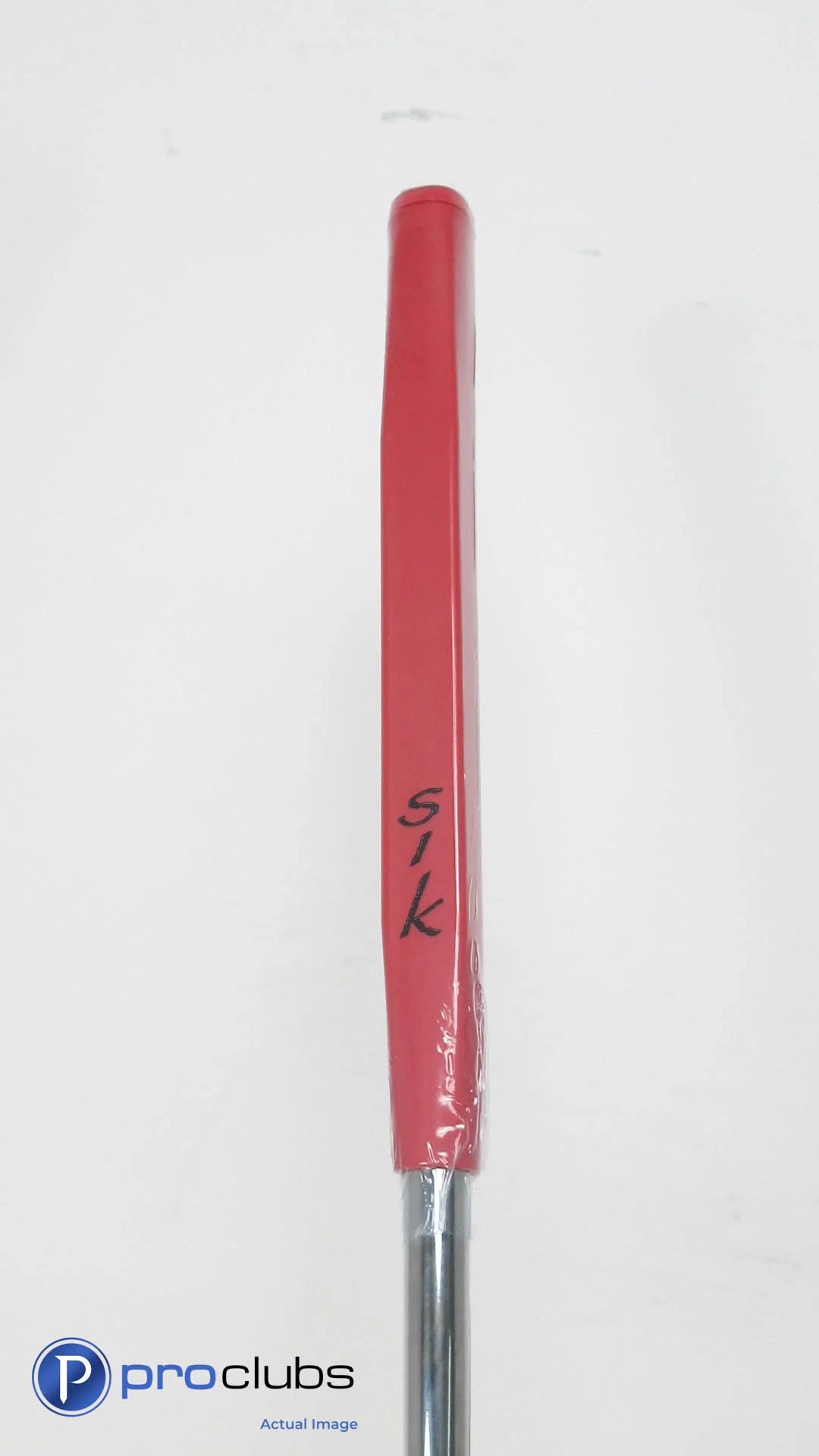New! SIK Flo M Series Black Swept Neck 33" Putter w/ HC (Topline) - 368017 - Image 6