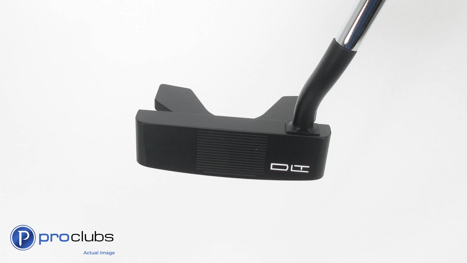 New! SIK Flo M Series Black Swept Neck 35" Putter w/ HC (Flange Line) - 368035 - Image 2