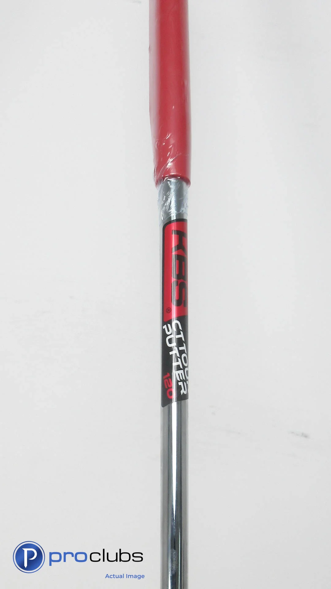 New! SIK Flo M Series Black Swept Neck 35" Putter w/ HC (Flange Line) - 368035 - Image 5