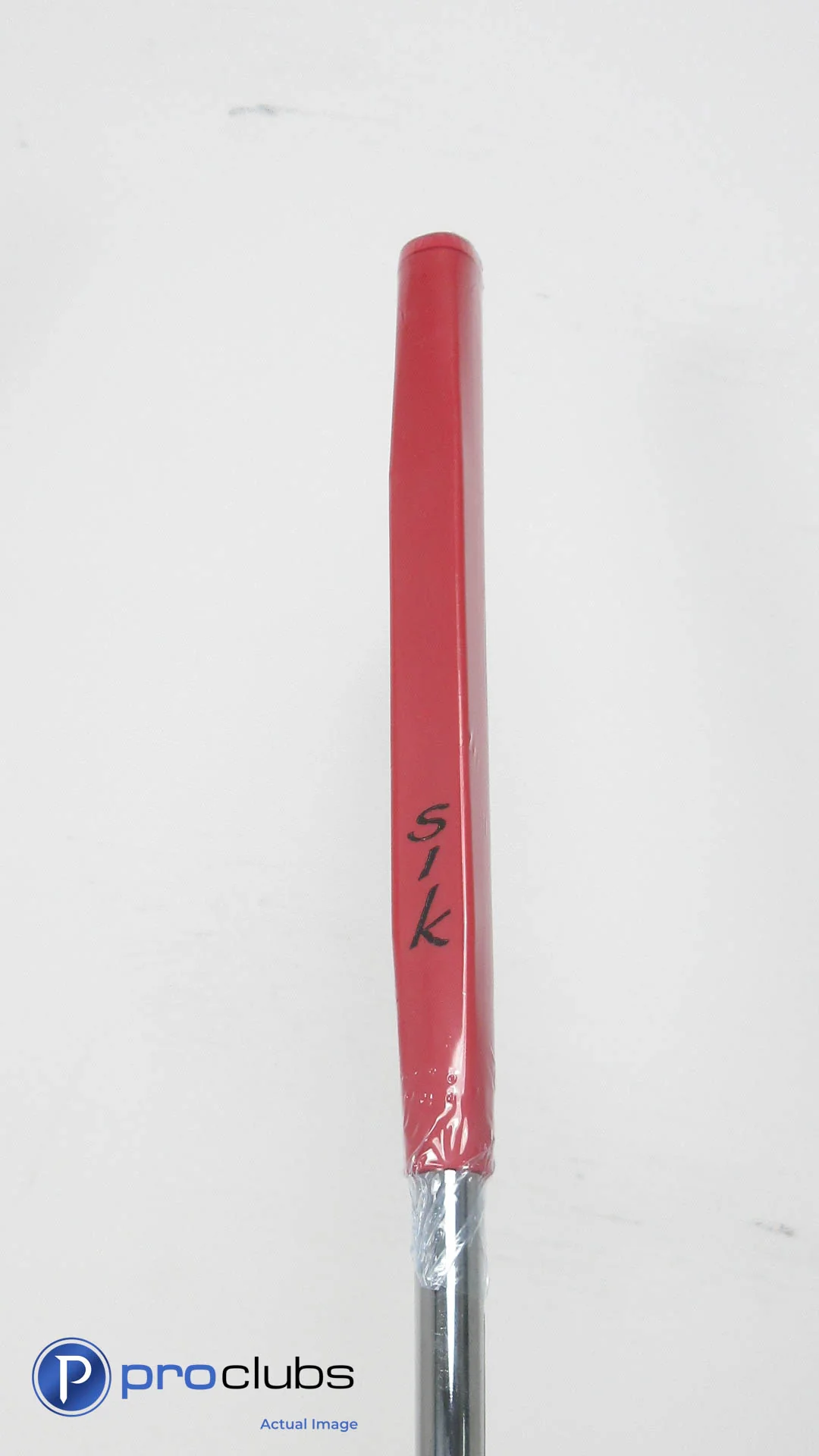 New! SIK Flo M Series Black Swept Neck 35" Putter w/ HC (Flange Line) - 368035 - Image 6