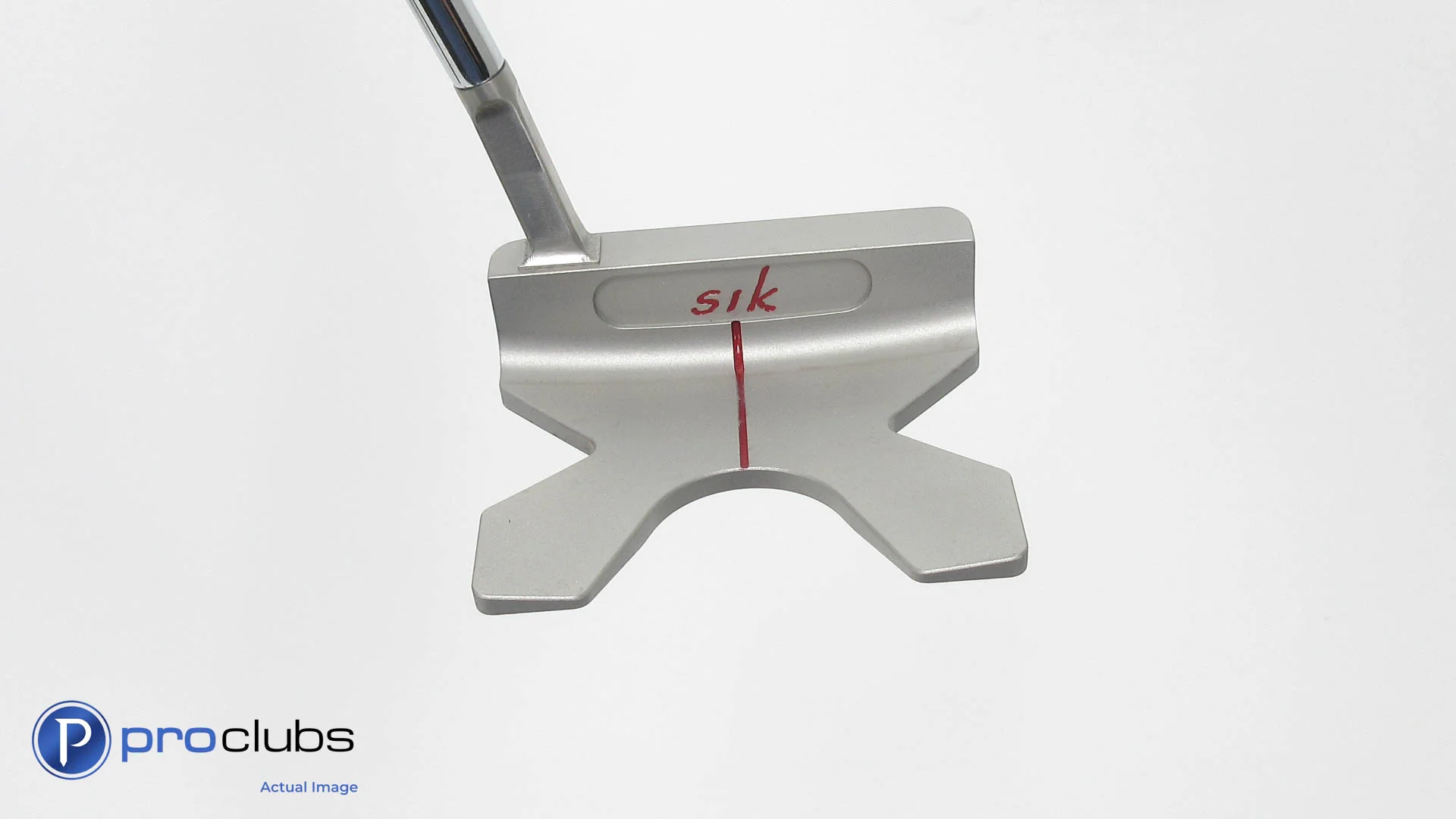 New! SIK Flo M Series Slant Neck 35" Putter w/ HC (Flange Line) - 368205 - Image 3