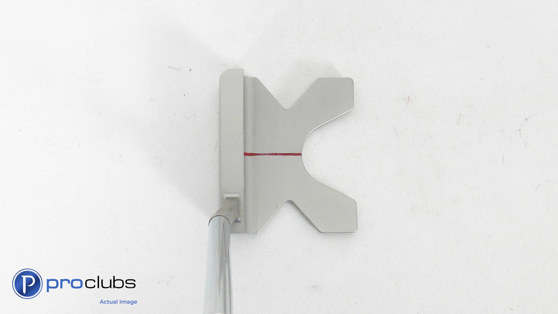 New! SIK Flo M Series Slant Neck 35" Putter w/ HC (Flange Line) - 368205 - Image 4