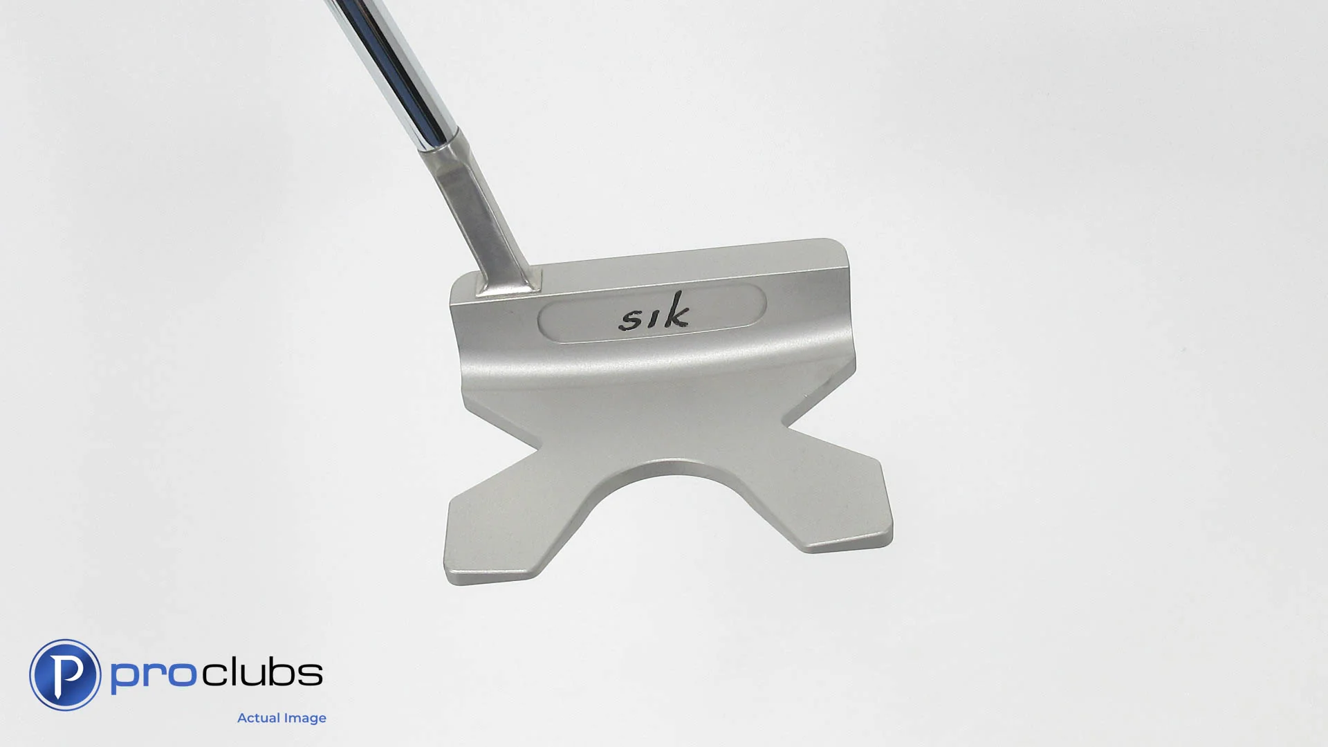 New! SIK Flo M Series Slant Neck 35" Putter w/ HC (No Line) - 368208 - Image 3