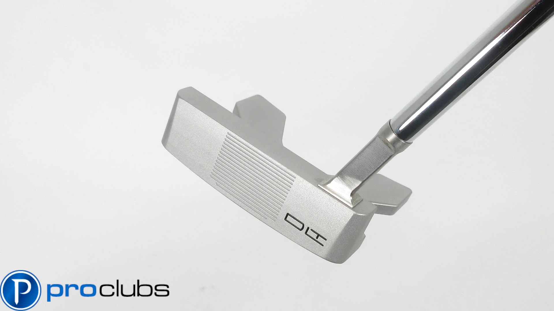 NEW SIK FLO M-SERIES SLANT NECK PUTTER 34" w/ HEADCOVER #368165 - Image 3