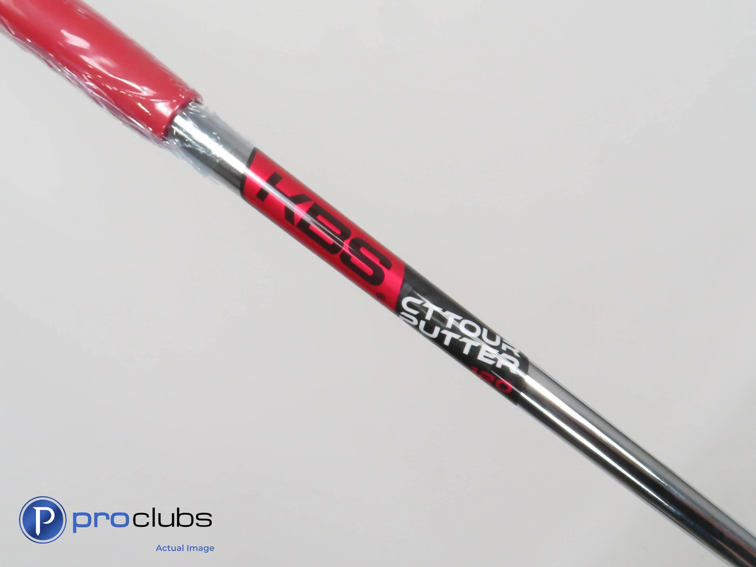 New! SIK Flo M Series Swept Neck 35" Putter - 370049 - Image 5