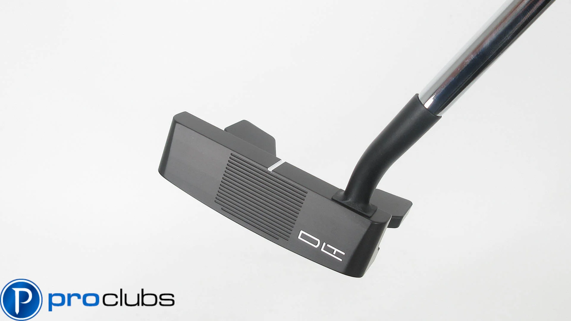 NEW SIK FLO M-SERIES SWEPT NECK BLACK PUTTER 34" w/ HEADCOVER #368001 - Image 3