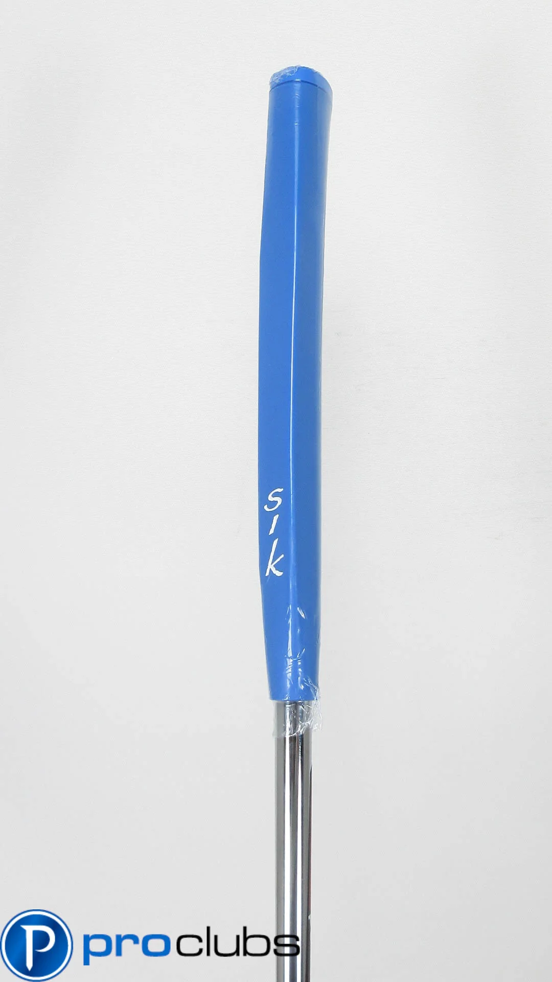NEW SIK FLO M-SERIES SWEPT NECK BLACK PUTTER 34" w/ HEADCOVER #368001 - Image 6