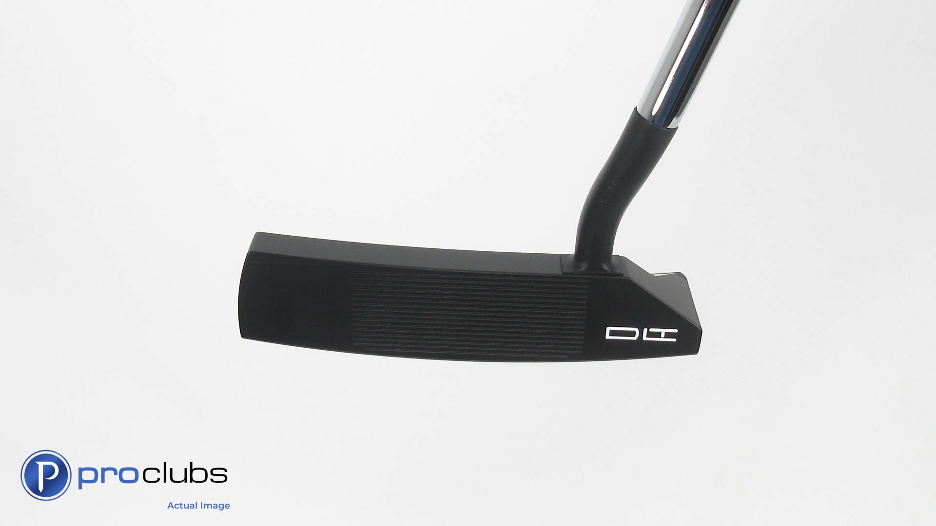 New! SIK Jo C Series Black Swept Neck 33" Putter w/ HC (Flange Line) - 369987 - Image 3
