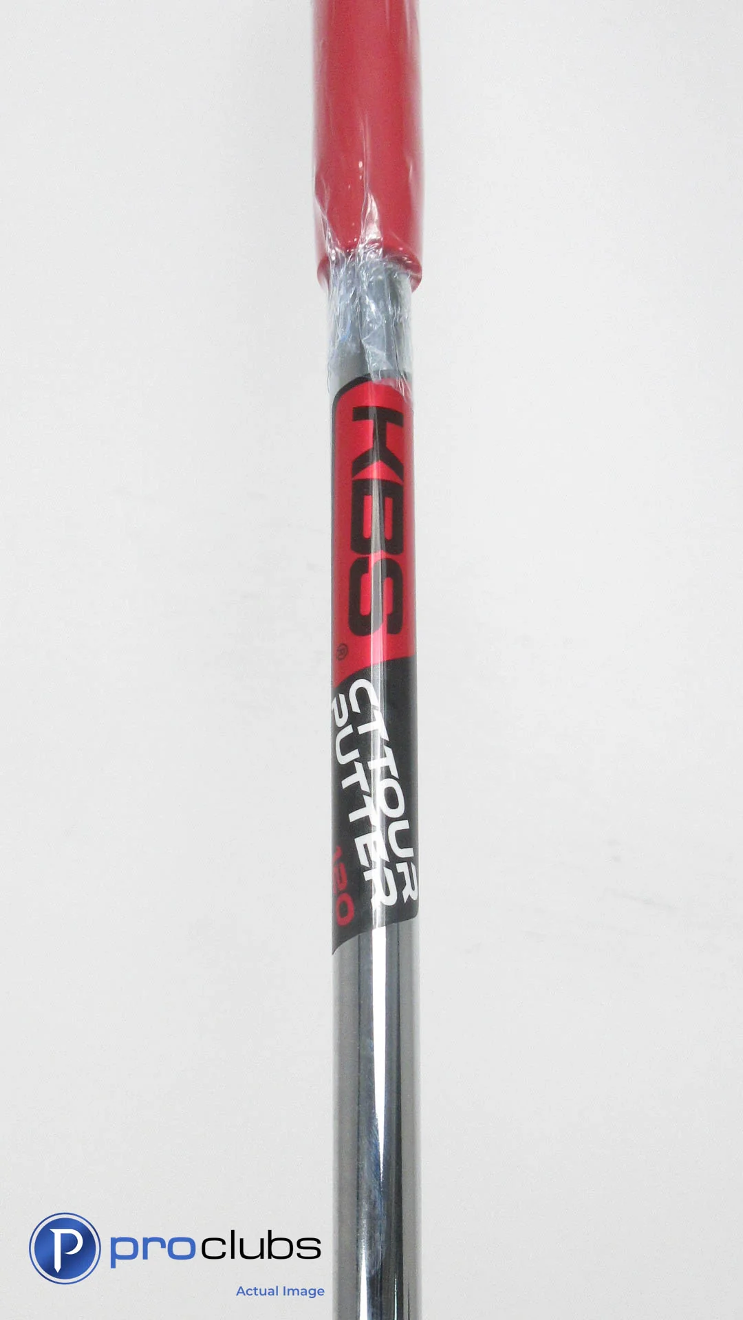 New! SIK Jo C Series Black Swept Neck 33" Putter w/ HC (Flange Line) - 369987 - Image 6