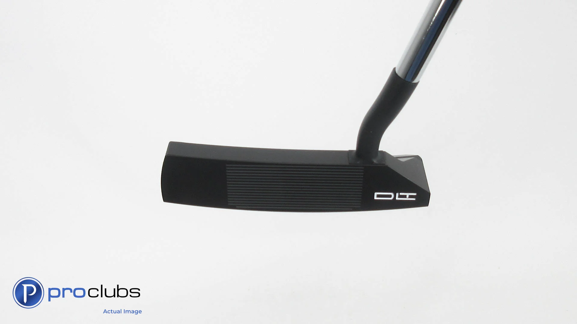 New! SIK Jo C Series Black Swept Neck 35" Putter w/ HC (Flange Line) - 368374 - Image 3